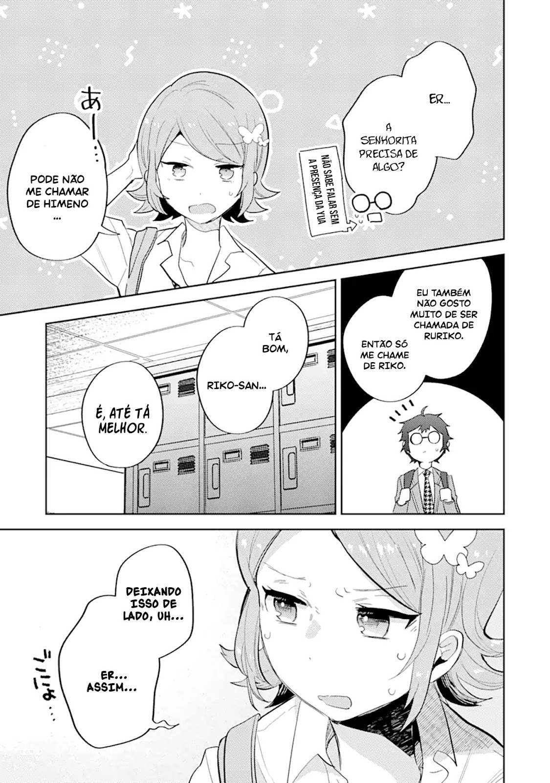 Read Gal ni Yasashii Otaku-kun PT Manga Online