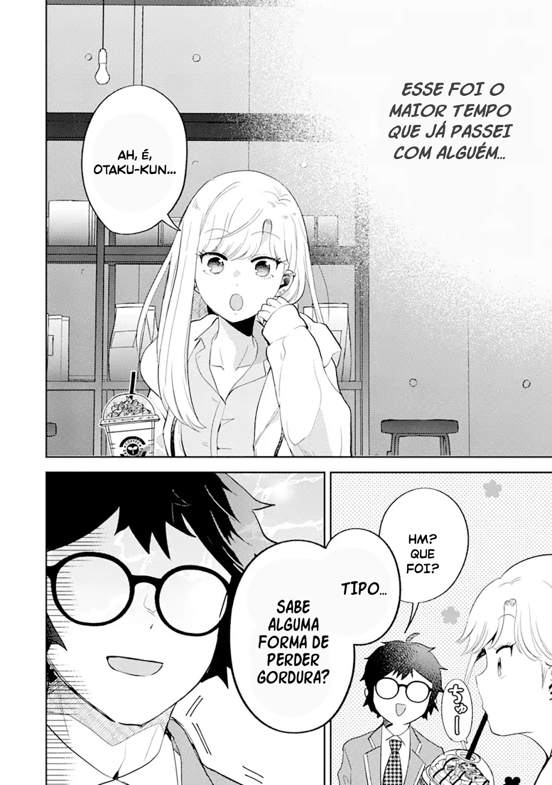 Read Gal ni Yasashii Otaku-kun PT Manga Online
