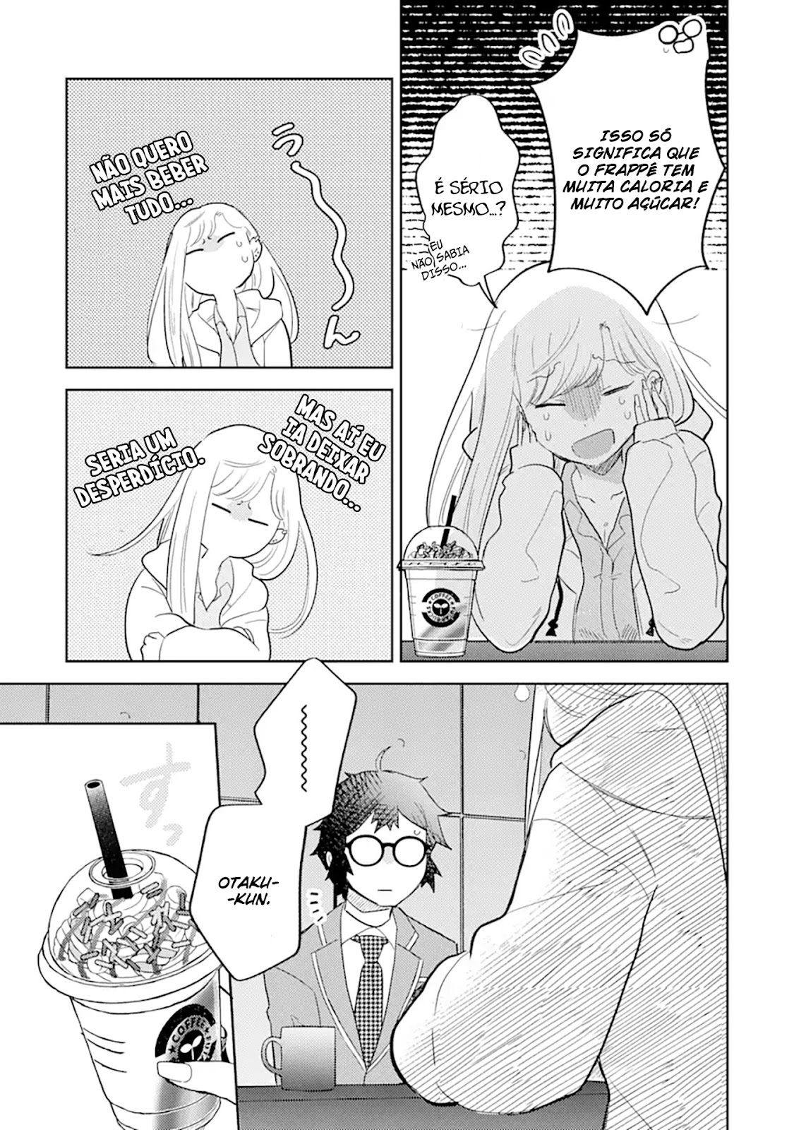 Read Gal ni Yasashii Otaku-kun PT Manga Online