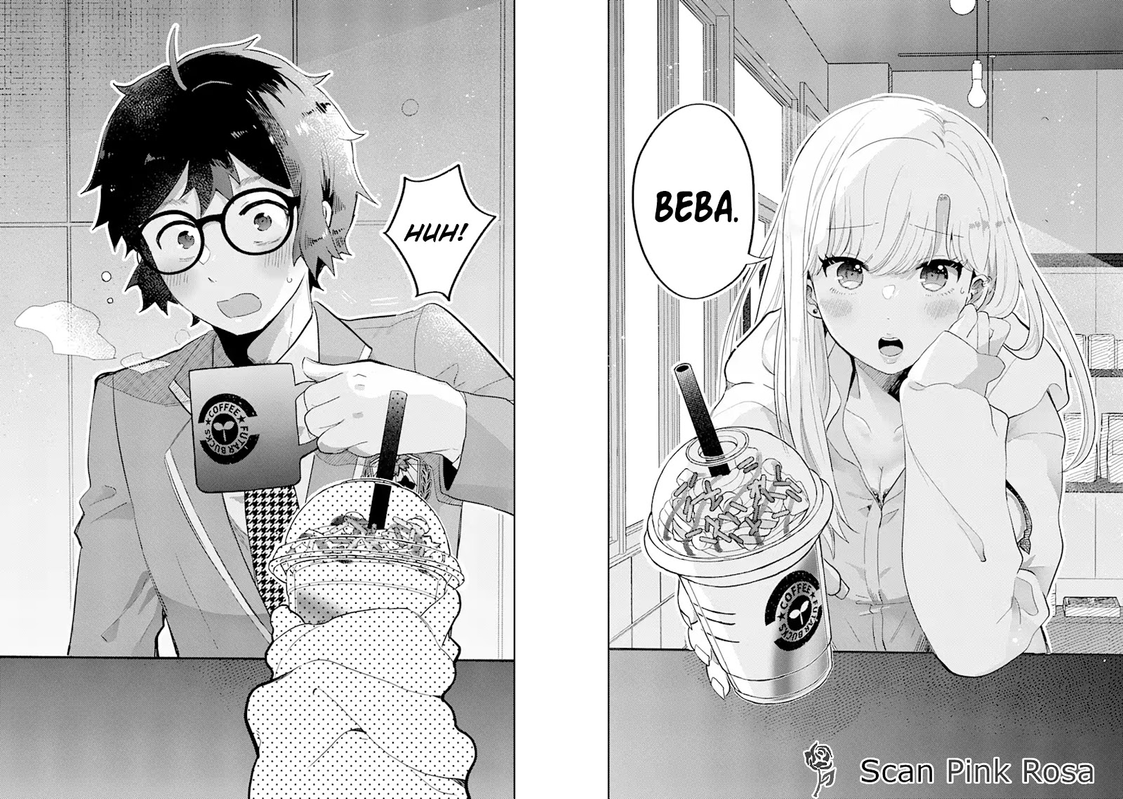 Read Gal ni Yasashii Otaku-kun PT Manga Online