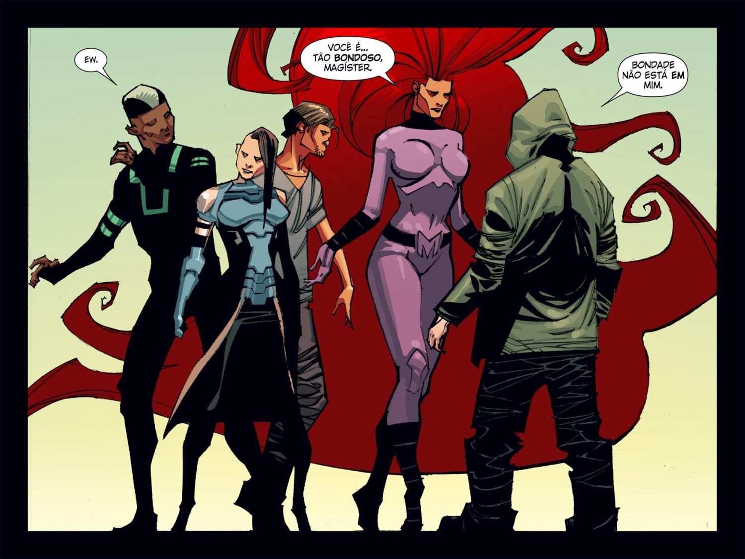 Read Guerra Civil II (PT-BR) PT Manga Online
