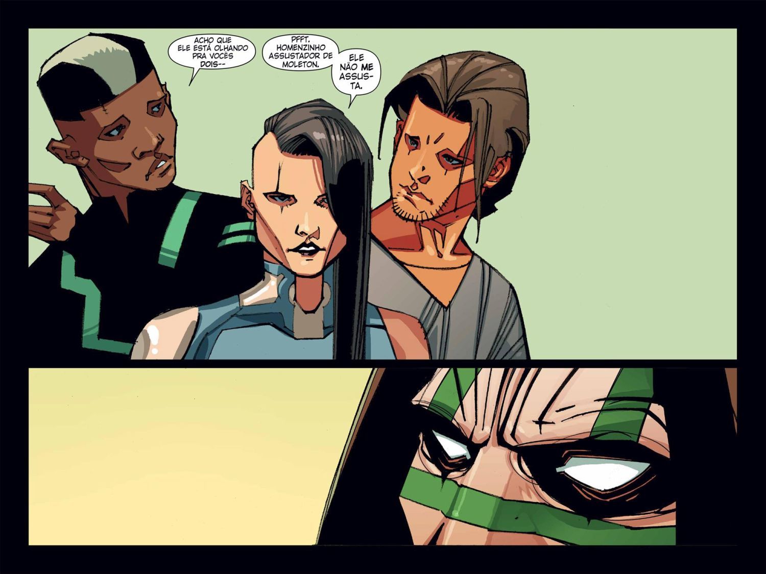 Read Guerra Civil II (PT-BR) PT Manga Online