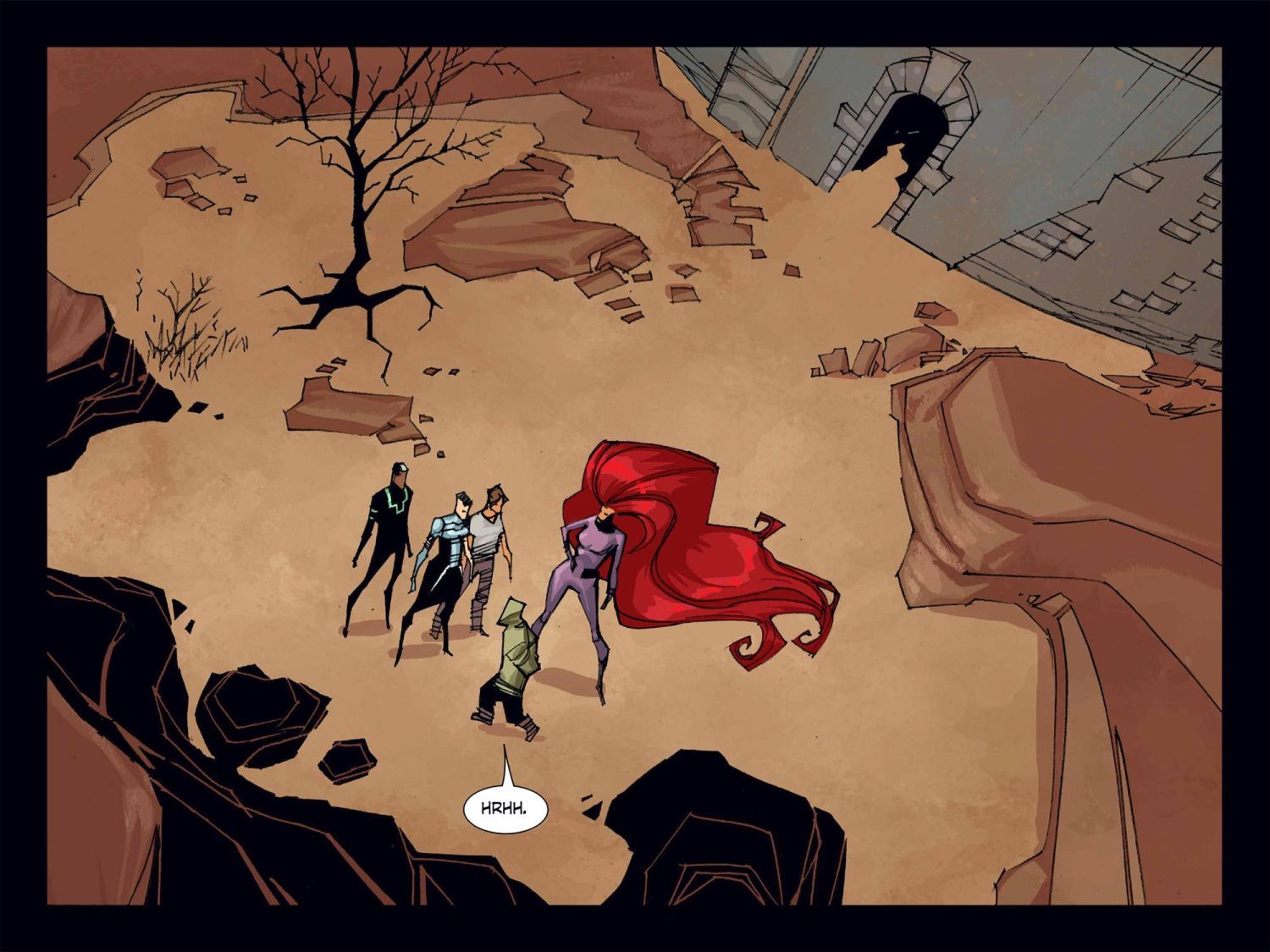 Read Guerra Civil II (PT-BR) PT Manga Online