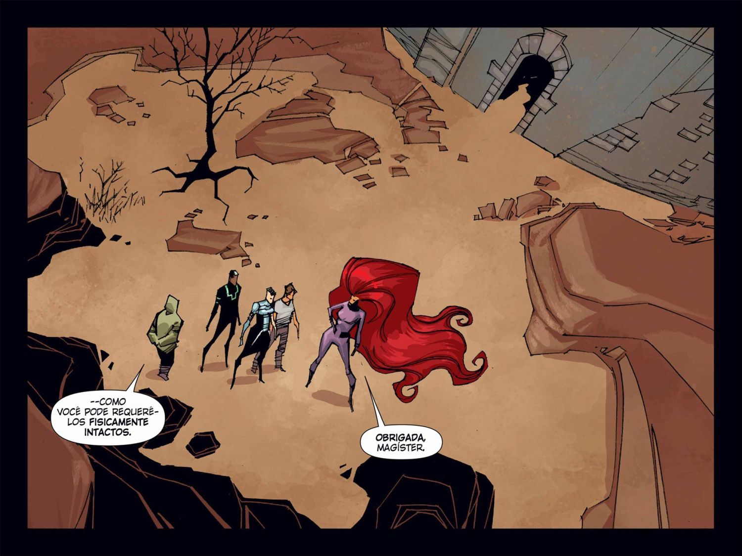 Read Guerra Civil II (PT-BR) PT Manga Online