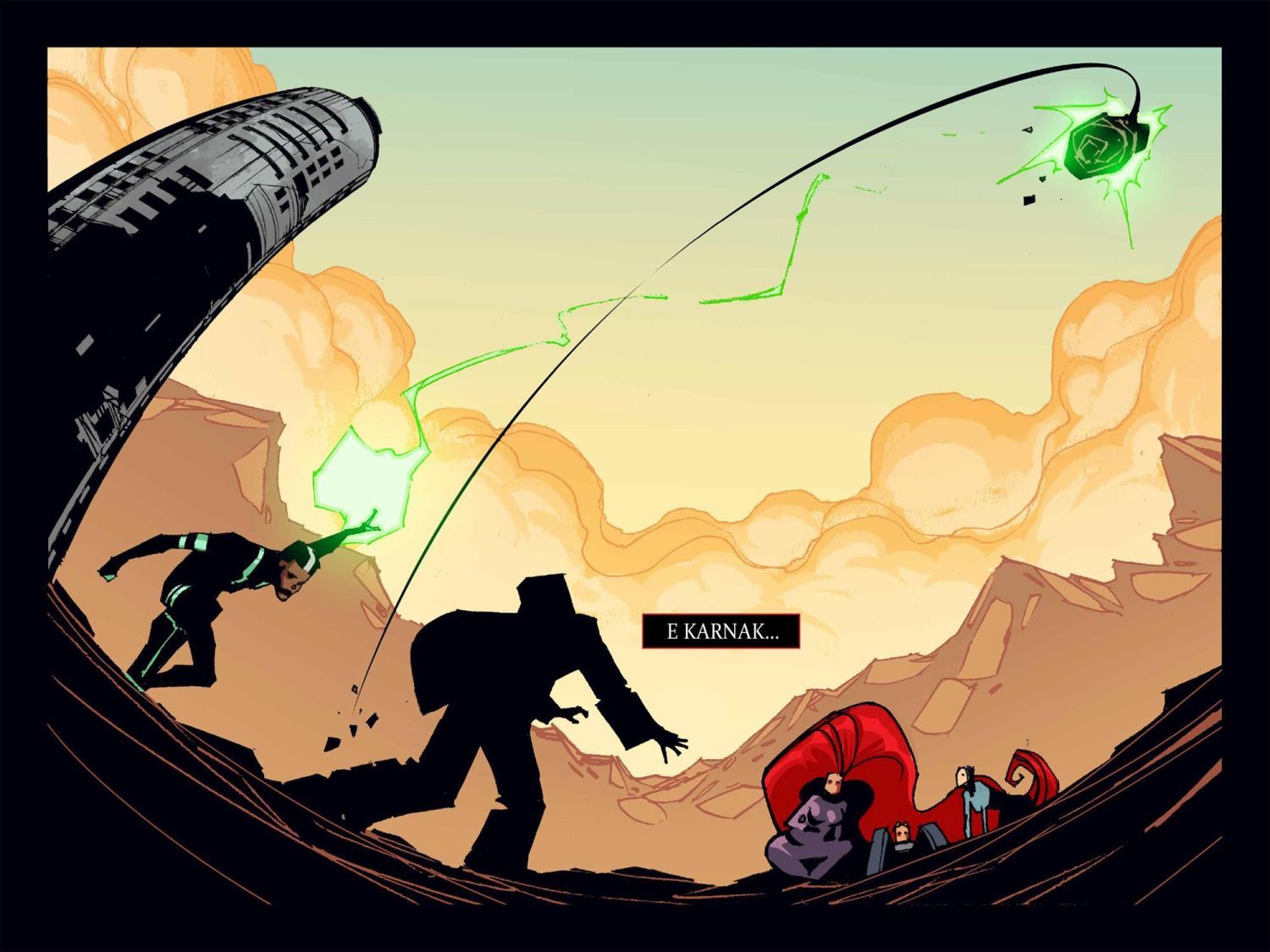 Read Guerra Civil II (PT-BR) PT Manga Online