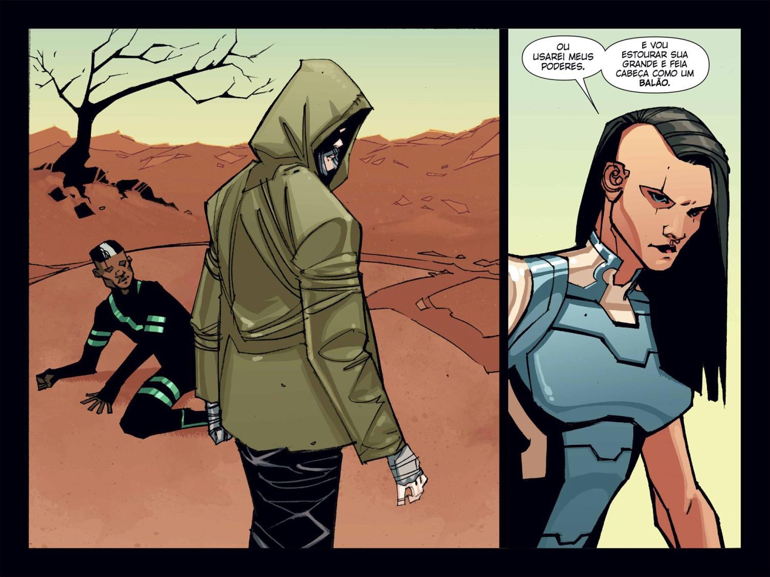 Read Guerra Civil II (PT-BR) PT Manga Online