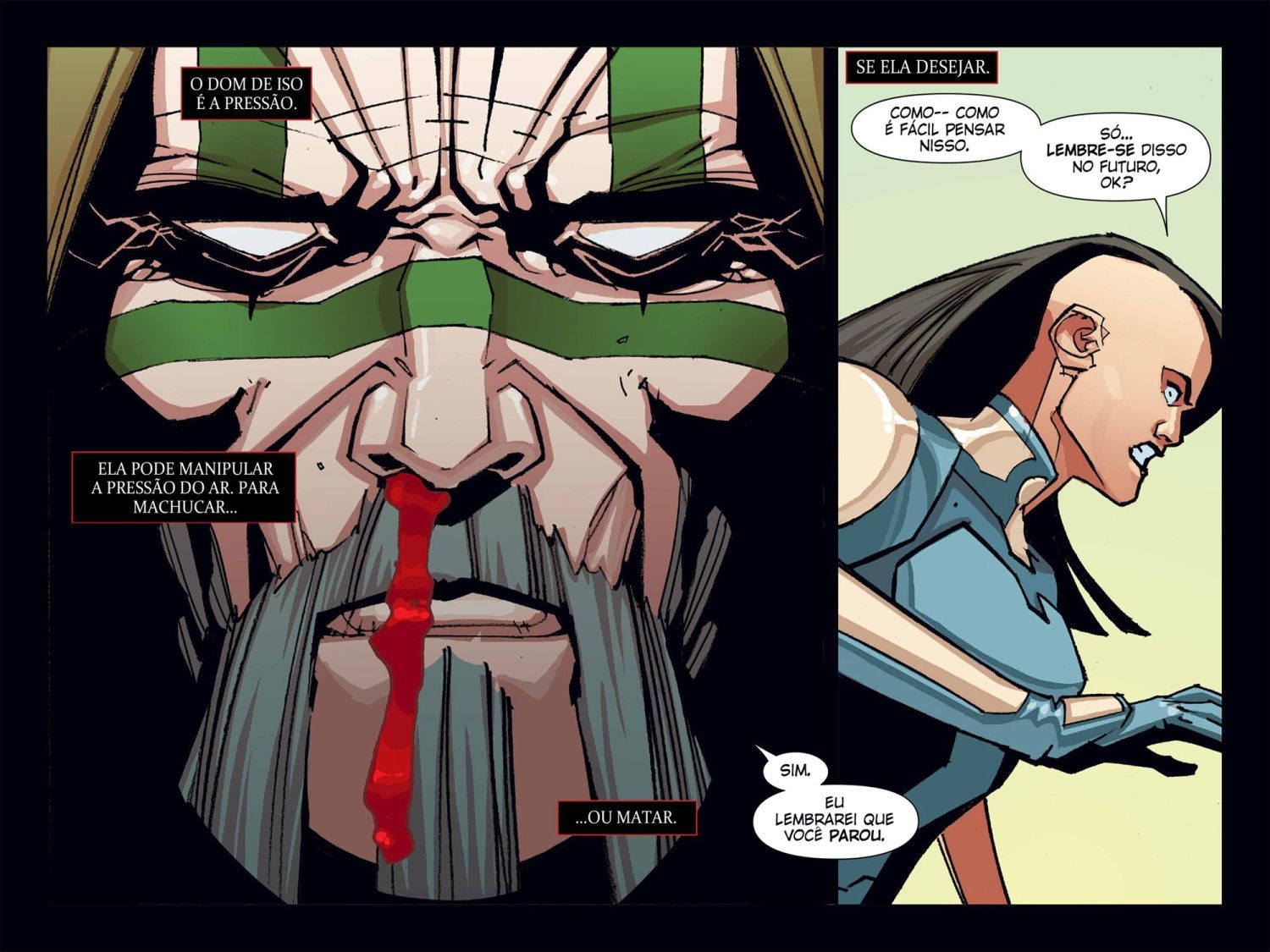 Read Guerra Civil II (PT-BR) PT Manga Online