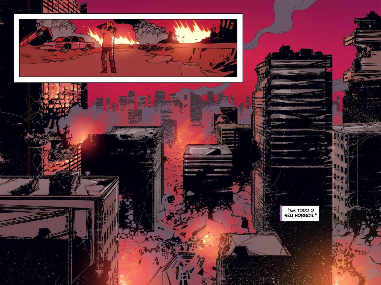 Read Guerra Civil II (PT-BR) PT Manga Online
