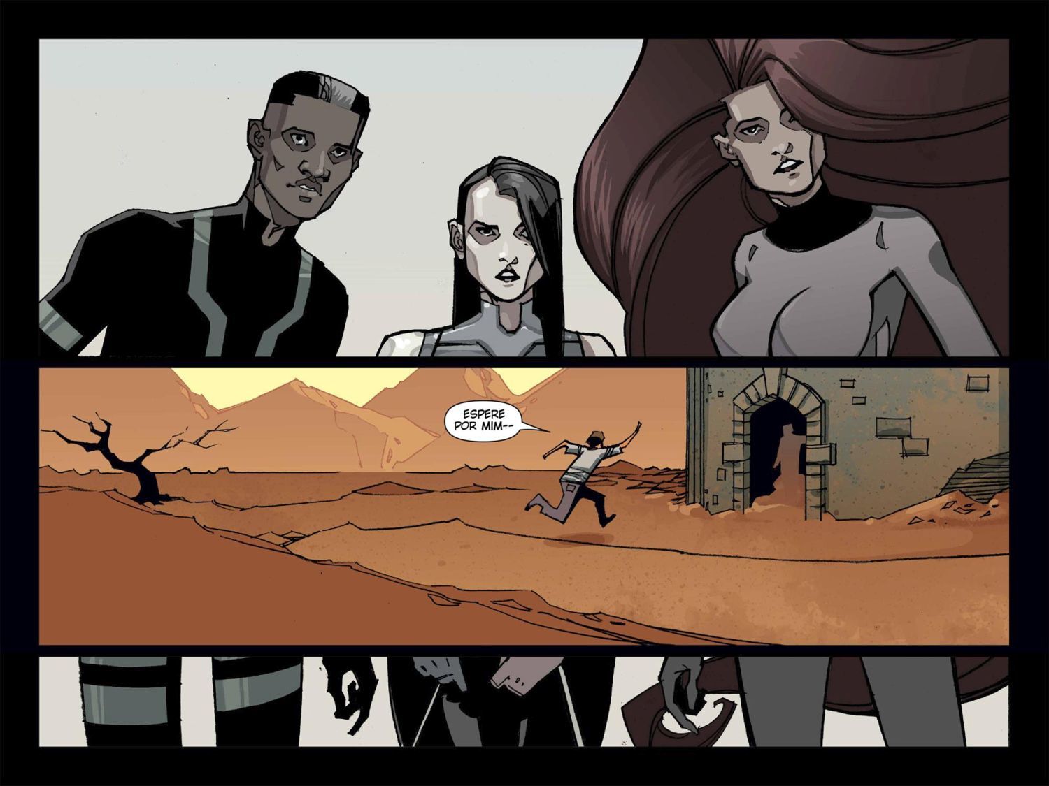 Read Guerra Civil II (PT-BR) PT Manga Online
