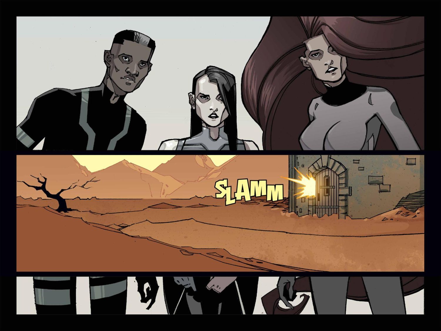 Read Guerra Civil II (PT-BR) PT Manga Online