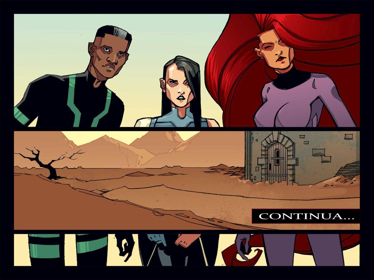 Read Guerra Civil II (PT-BR) PT Manga Online