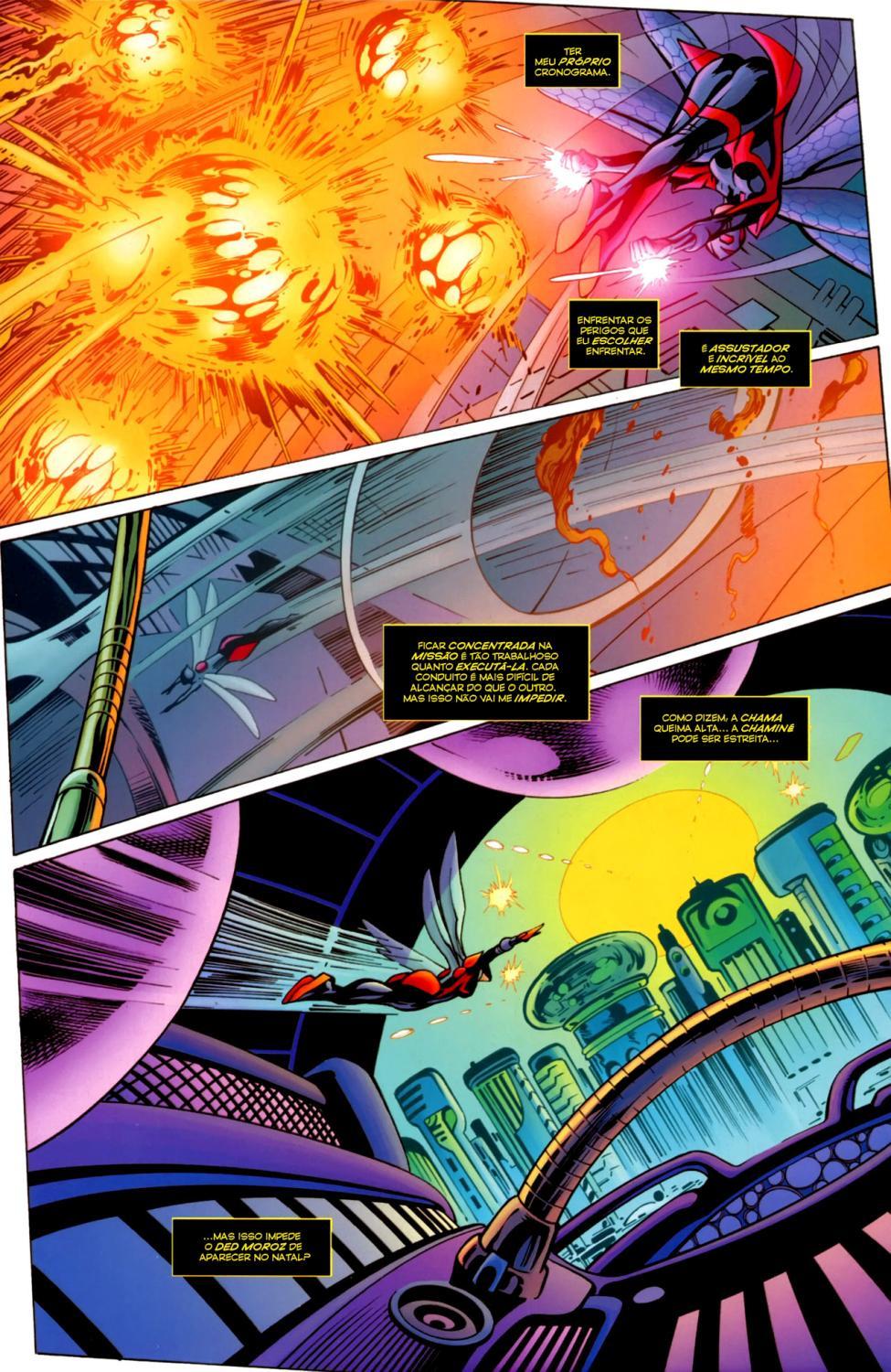 Read Guerra Civil II (PT-BR) PT Manga Online