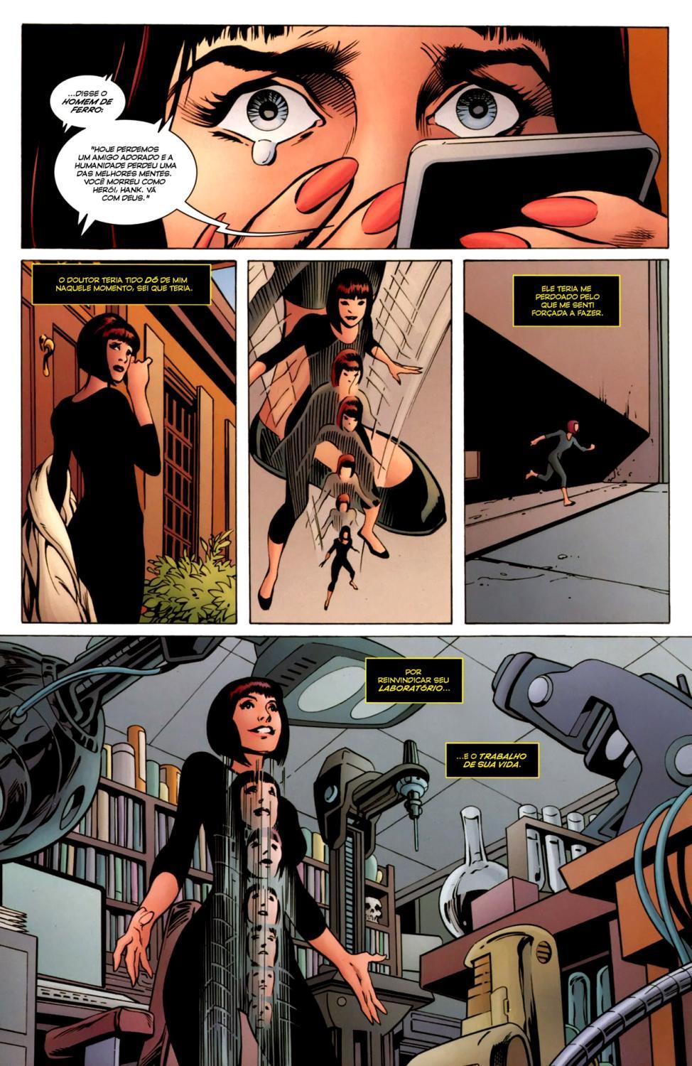 Read Guerra Civil II (PT-BR) PT Manga Online