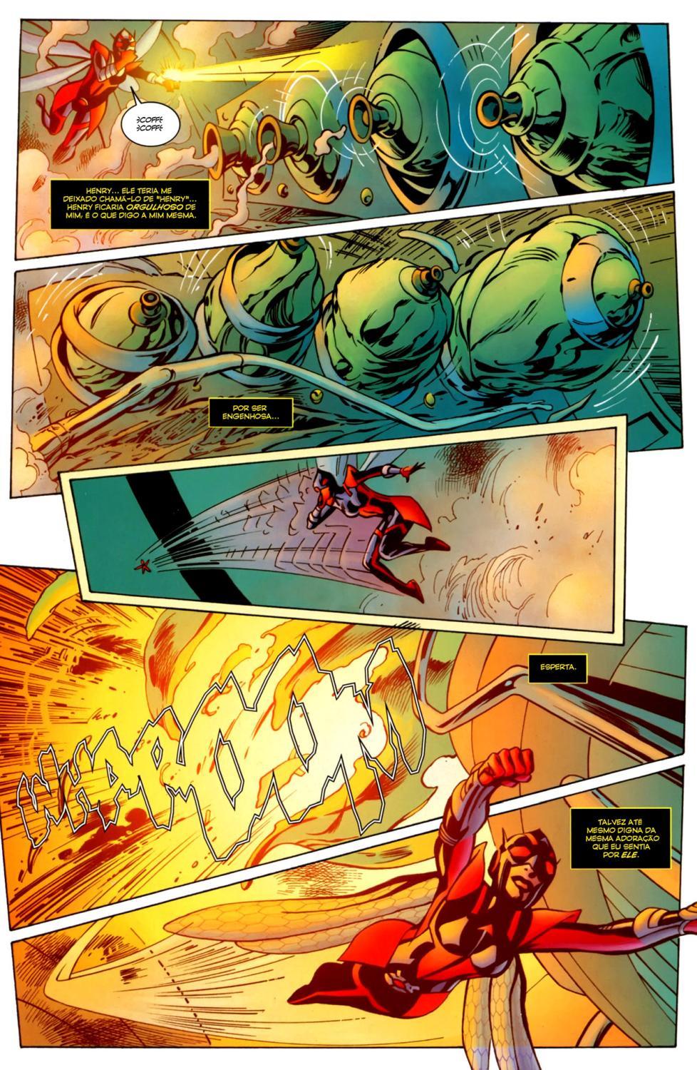 Read Guerra Civil II (PT-BR) PT Manga Online