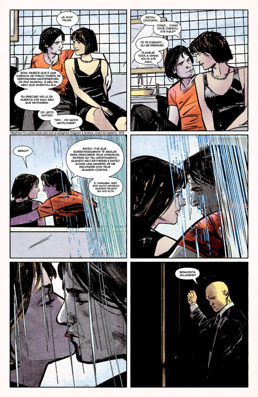 Read Guerra Civil II (PT-BR) PT Manga Online