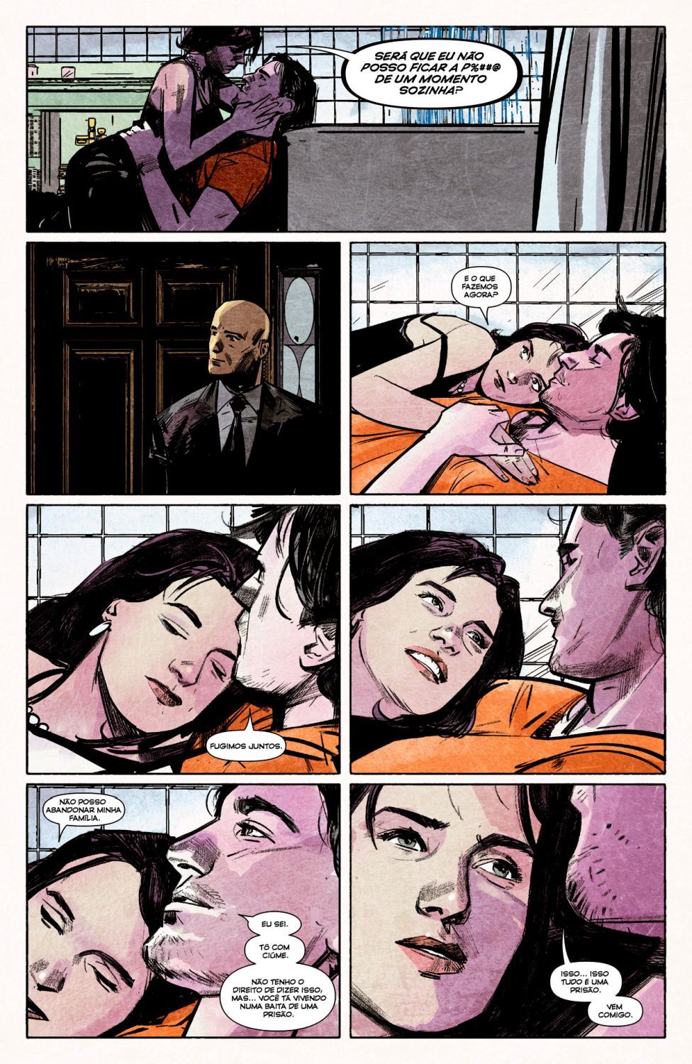 Read Guerra Civil II (PT-BR) PT Manga Online