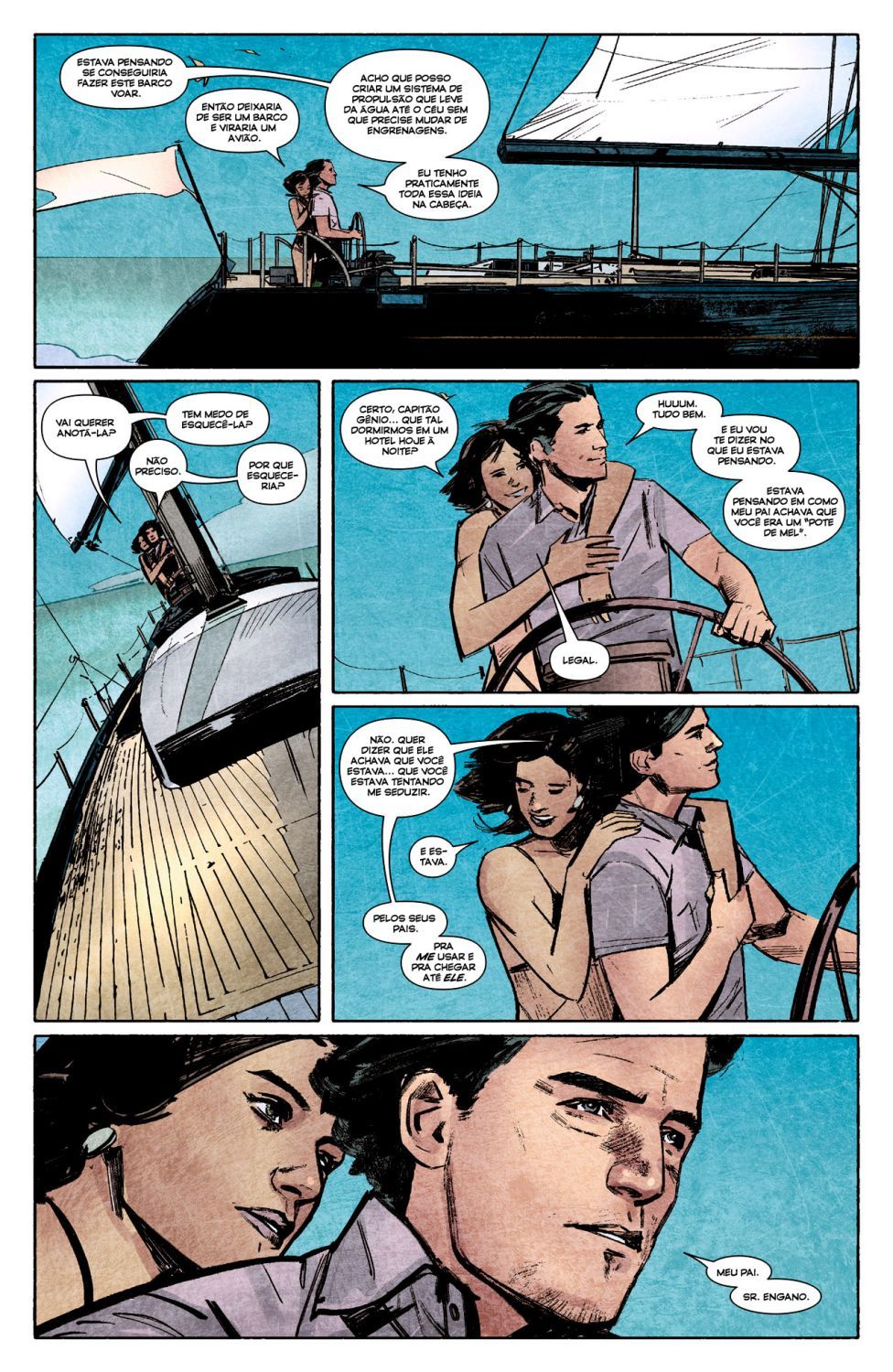 Read Guerra Civil II (PT-BR) PT Manga Online