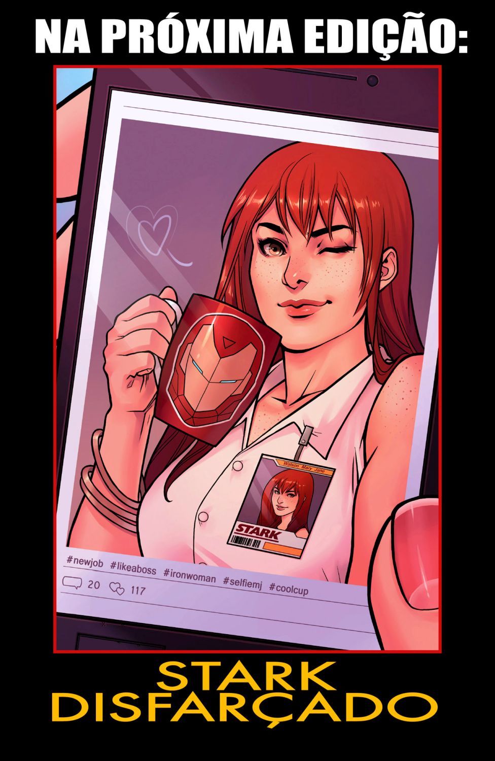 Read Guerra Civil II (PT-BR) PT Manga Online