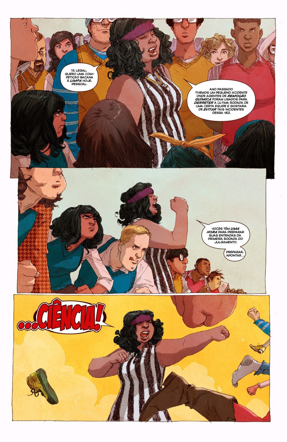 Read Guerra Civil II (PT-BR) PT Manga Online