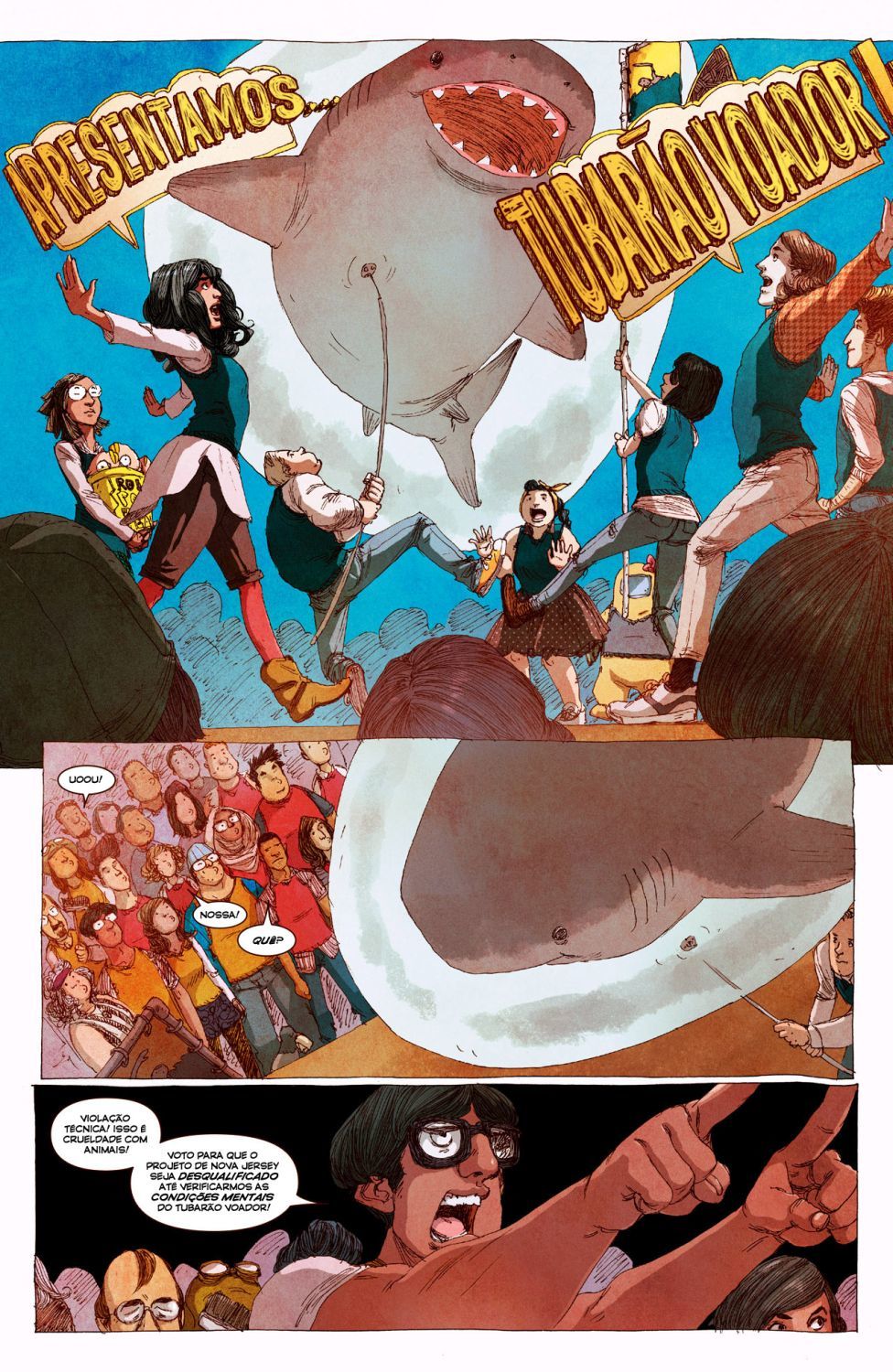Read Guerra Civil II (PT-BR) PT Manga Online