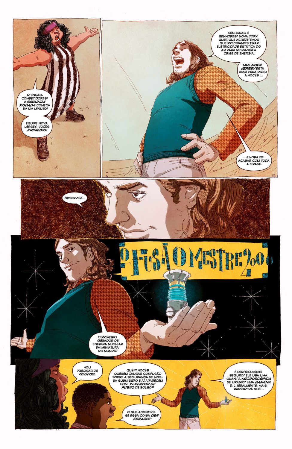 Read Guerra Civil II (PT-BR) PT Manga Online