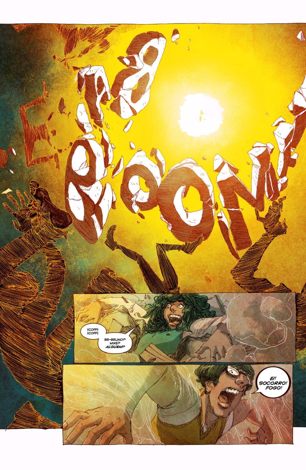 Read Guerra Civil II (PT-BR) PT Manga Online