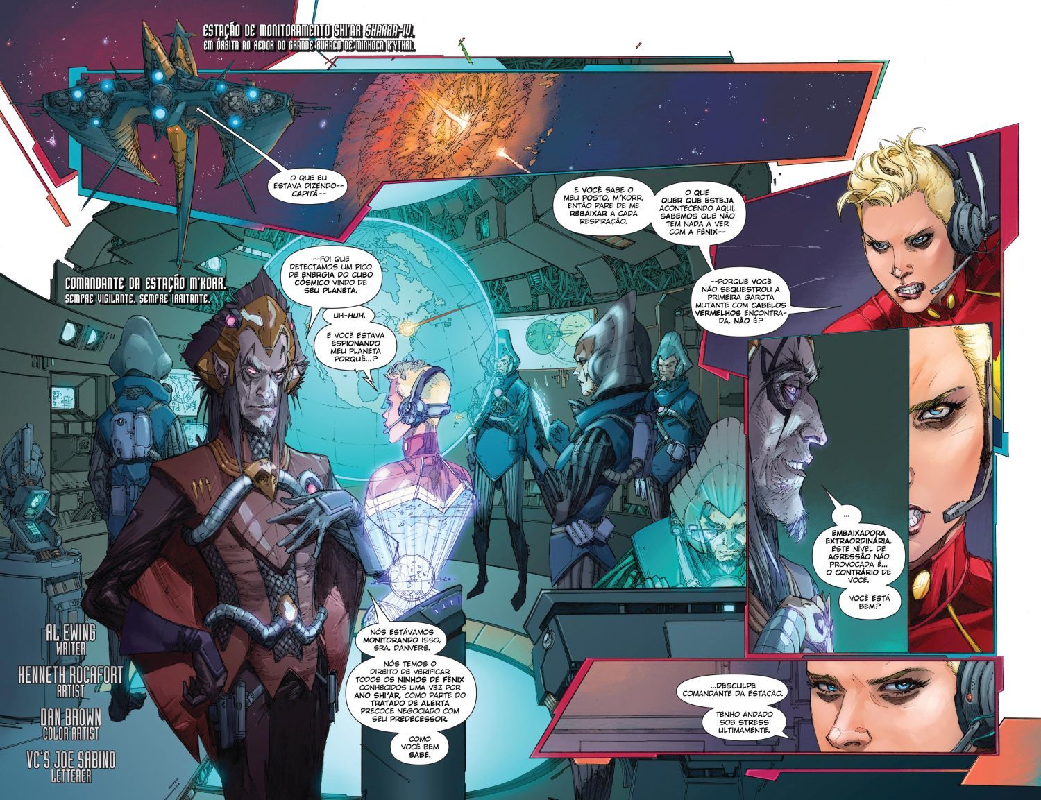 Read Guerra Civil II (PT-BR) PT Manga Online