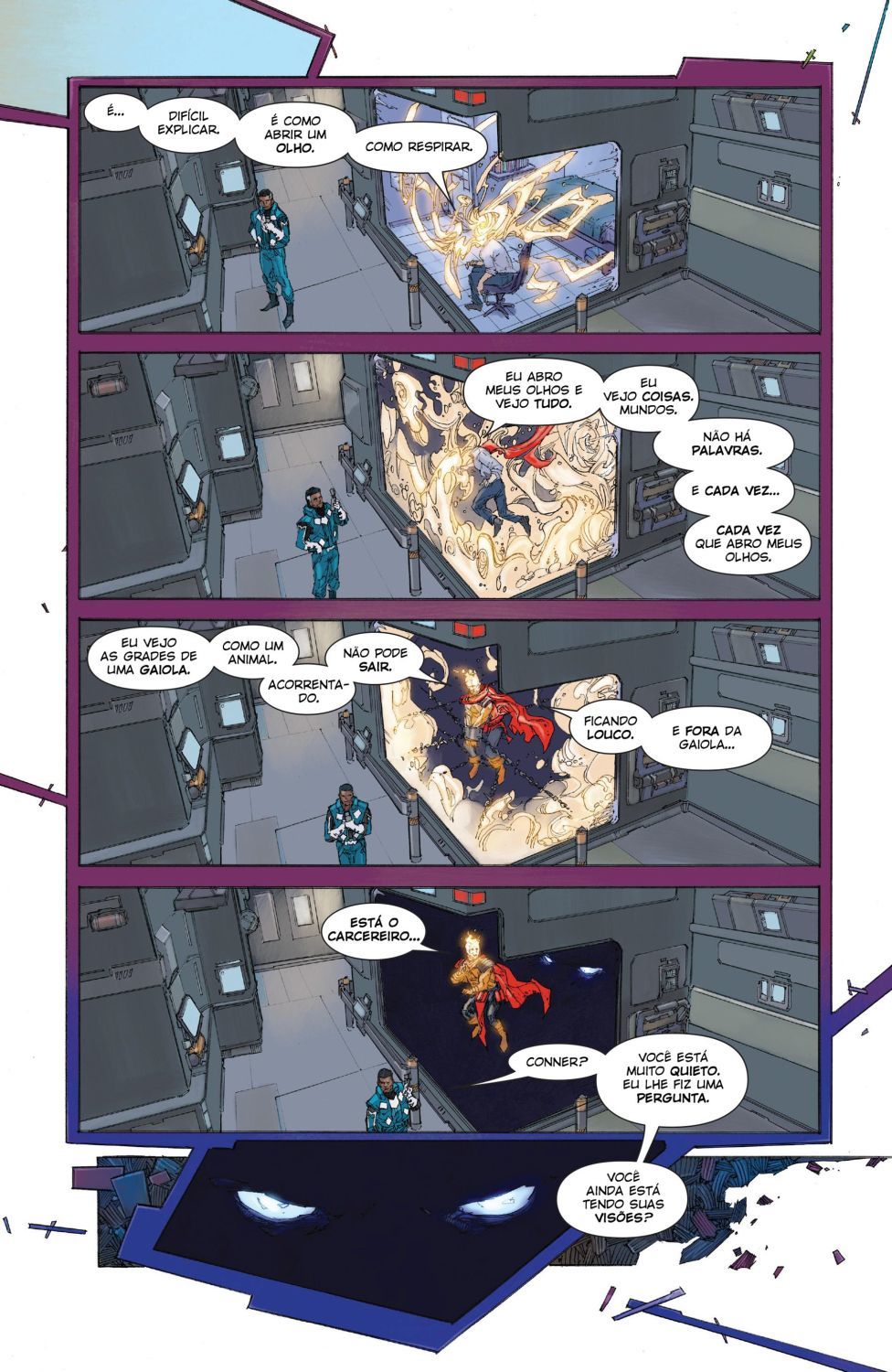 Read Guerra Civil II (PT-BR) PT Manga Online
