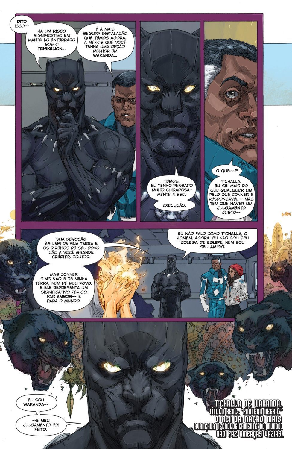 Read Guerra Civil II (PT-BR) PT Manga Online
