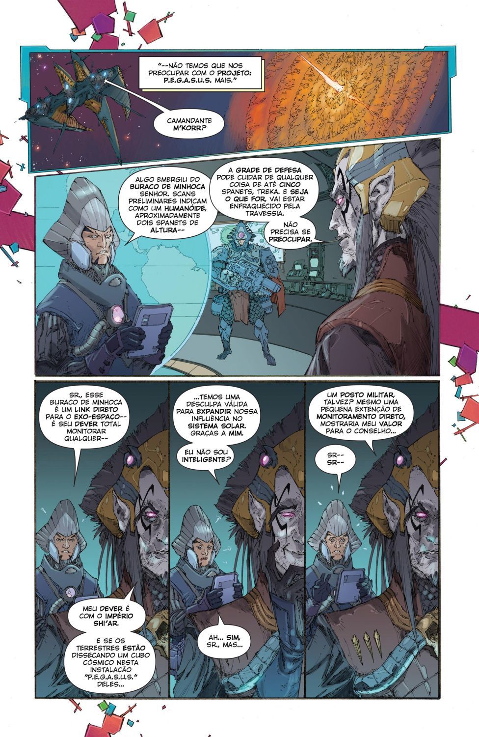 Read Guerra Civil II (PT-BR) PT Manga Online