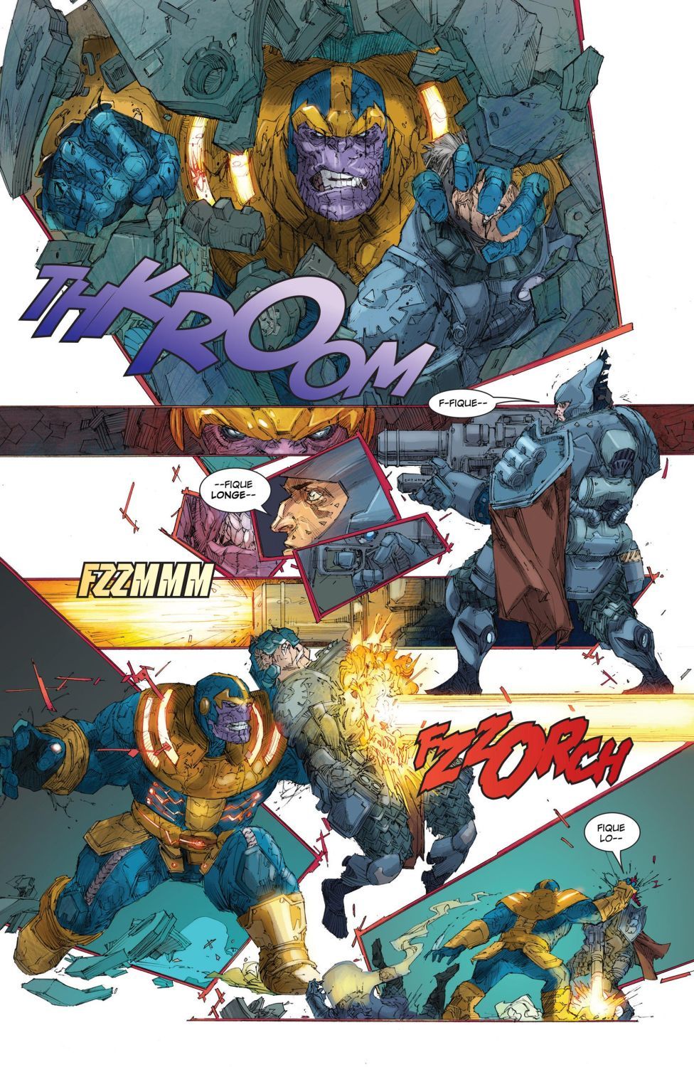 Read Guerra Civil II (PT-BR) PT Manga Online
