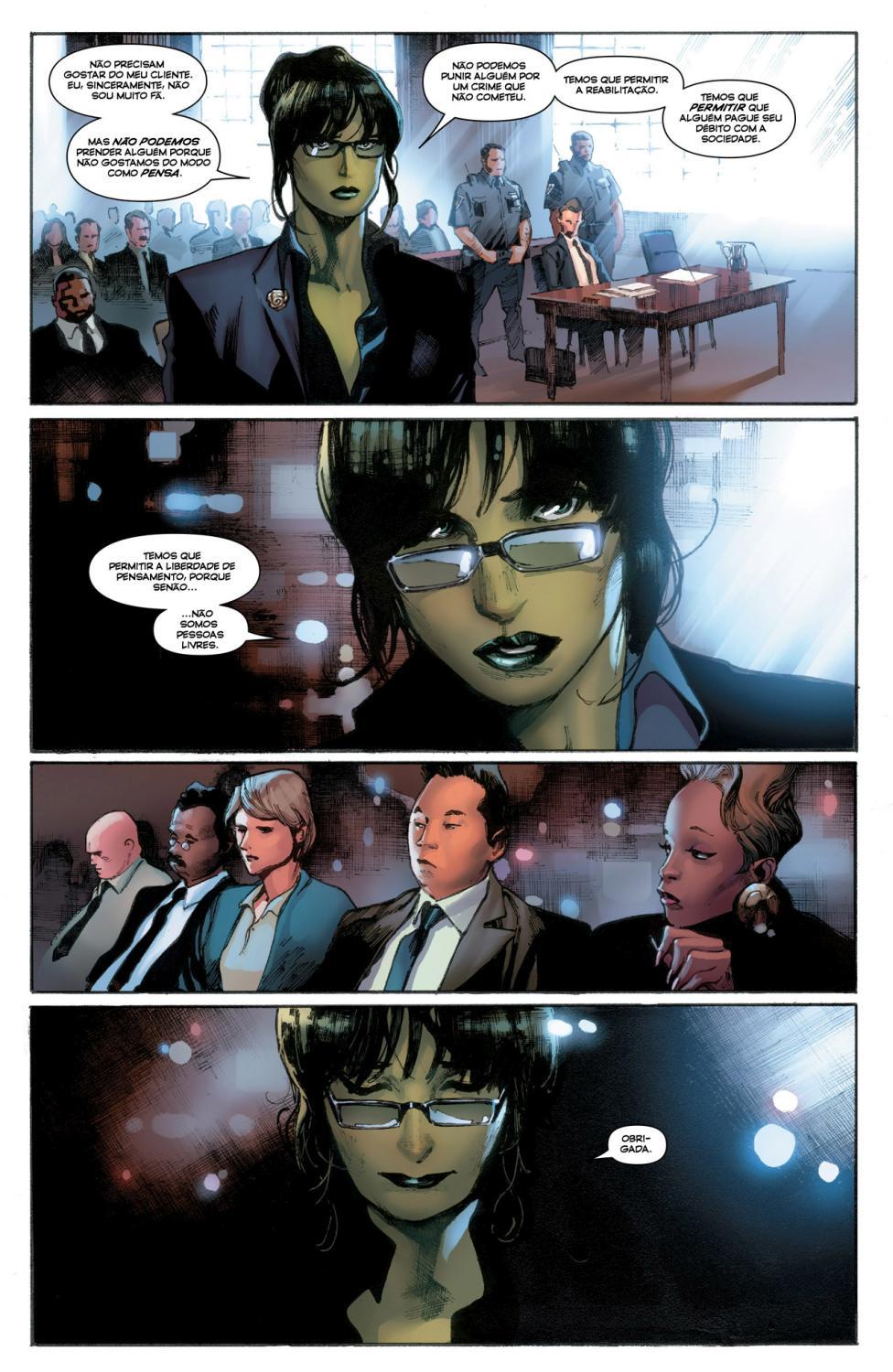 Read Guerra Civil II (PT-BR) PT Manga Online