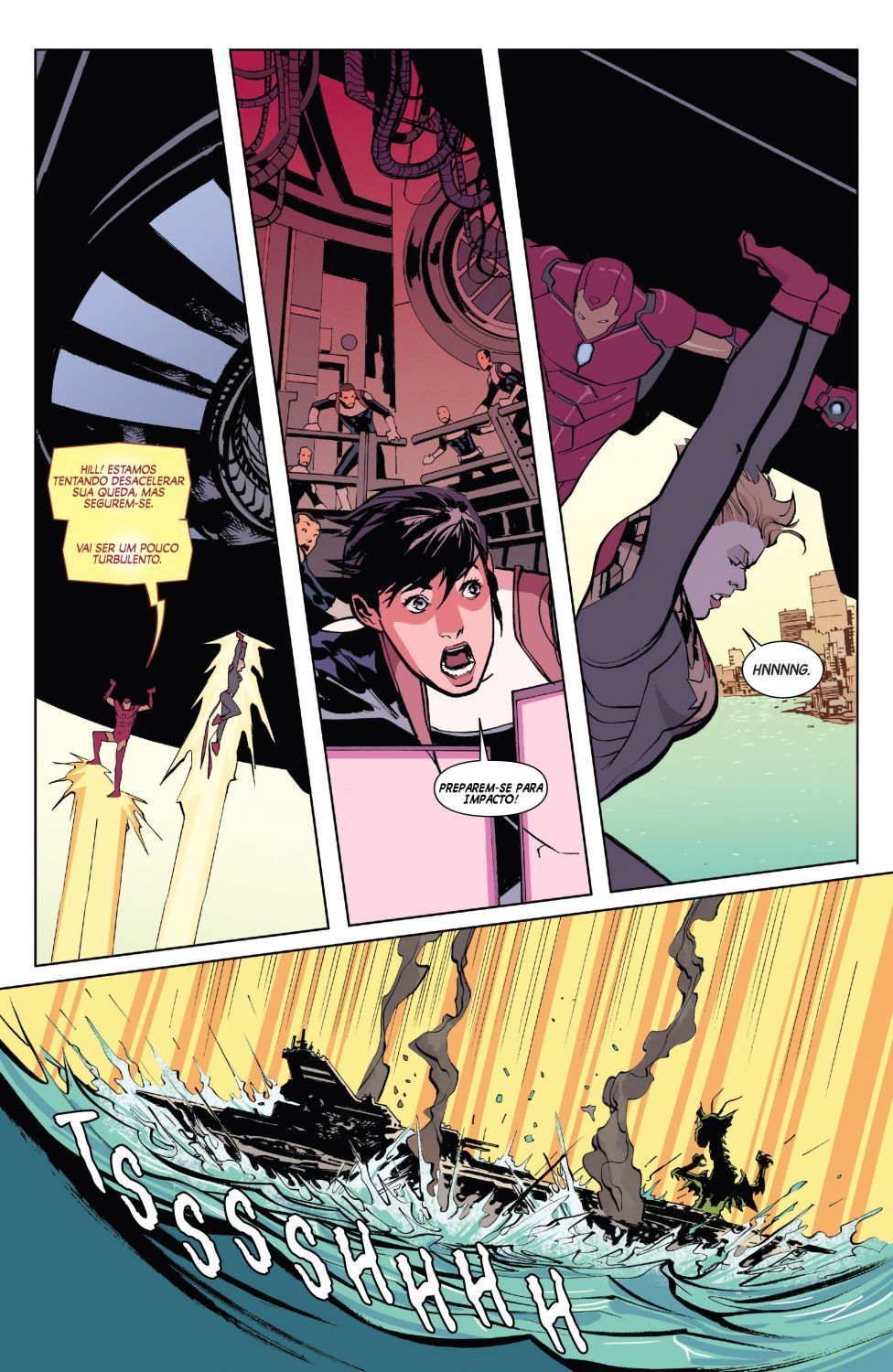 Read Guerra Civil II (PT-BR) PT Manga Online