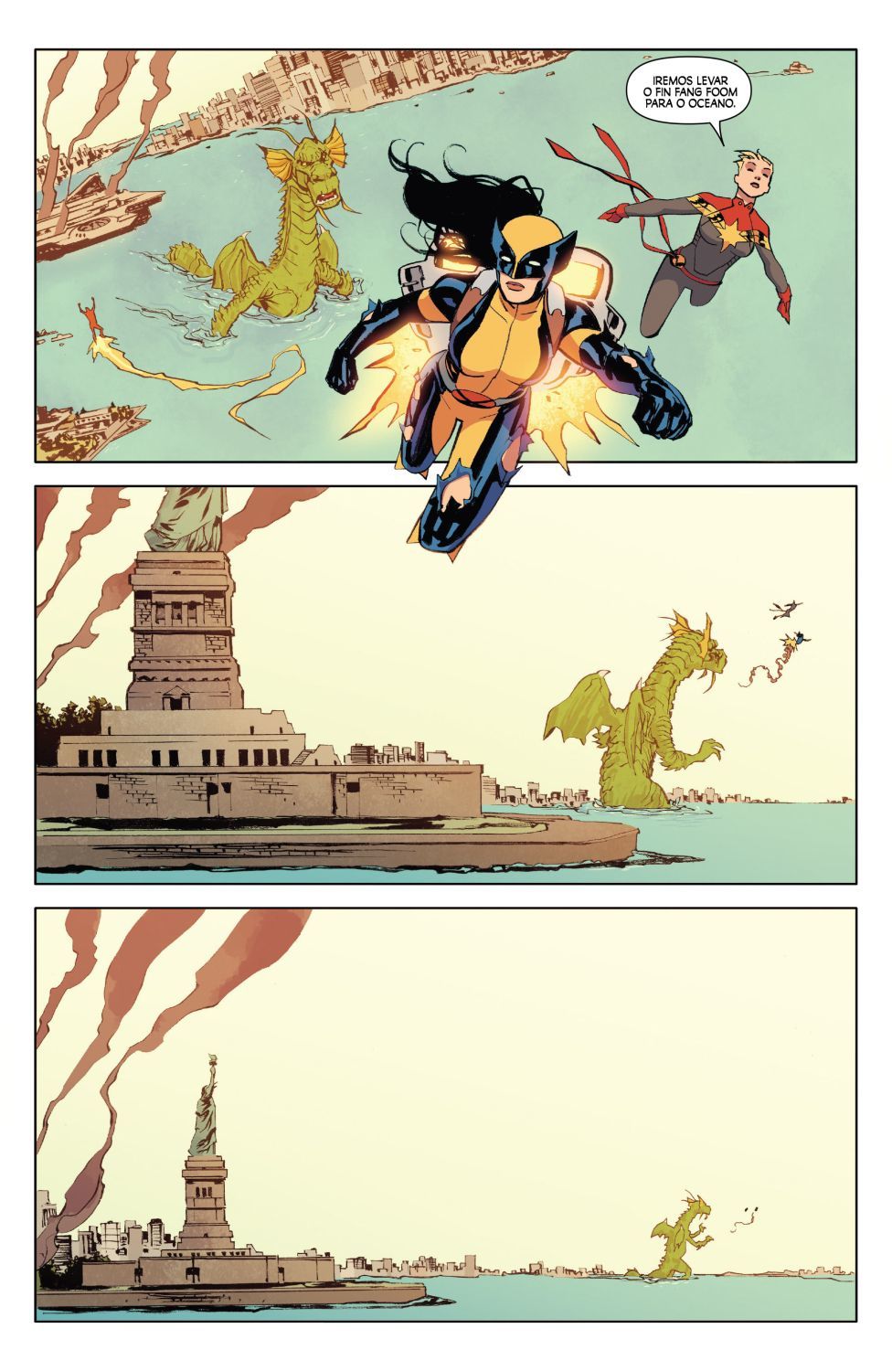 Read Guerra Civil II (PT-BR) PT Manga Online