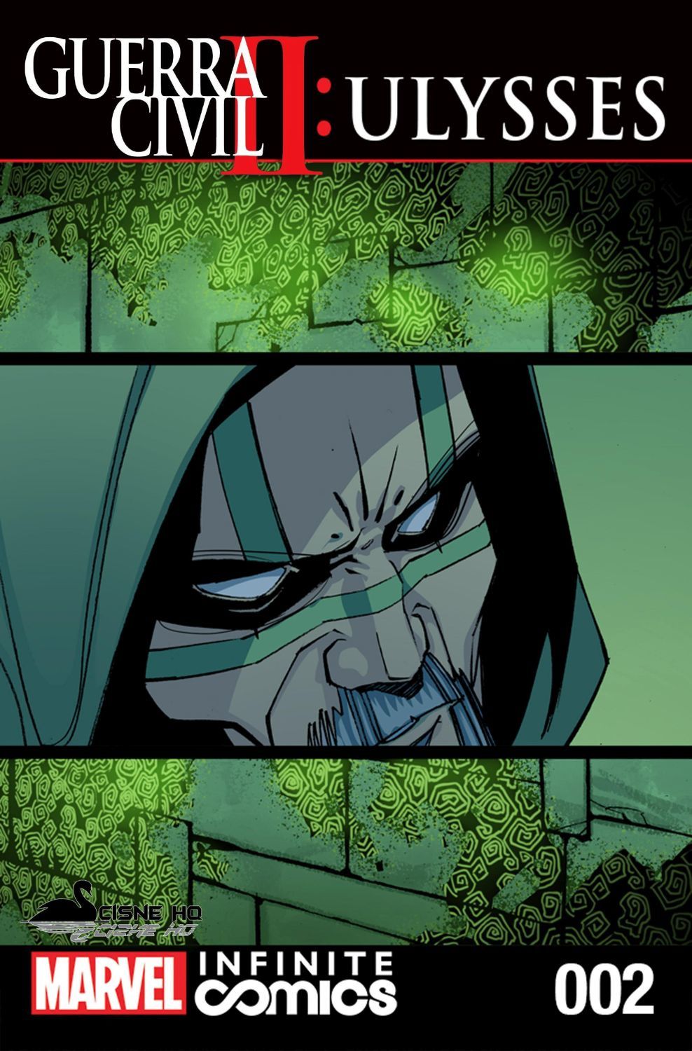 Read Guerra Civil II (PT-BR) PT Manga Online