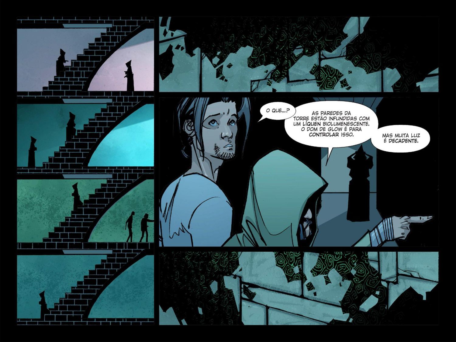 Read Guerra Civil II (PT-BR) PT Manga Online