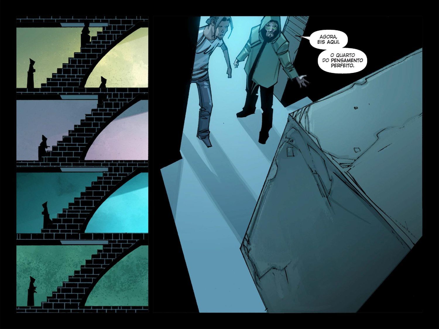 Read Guerra Civil II (PT-BR) PT Manga Online