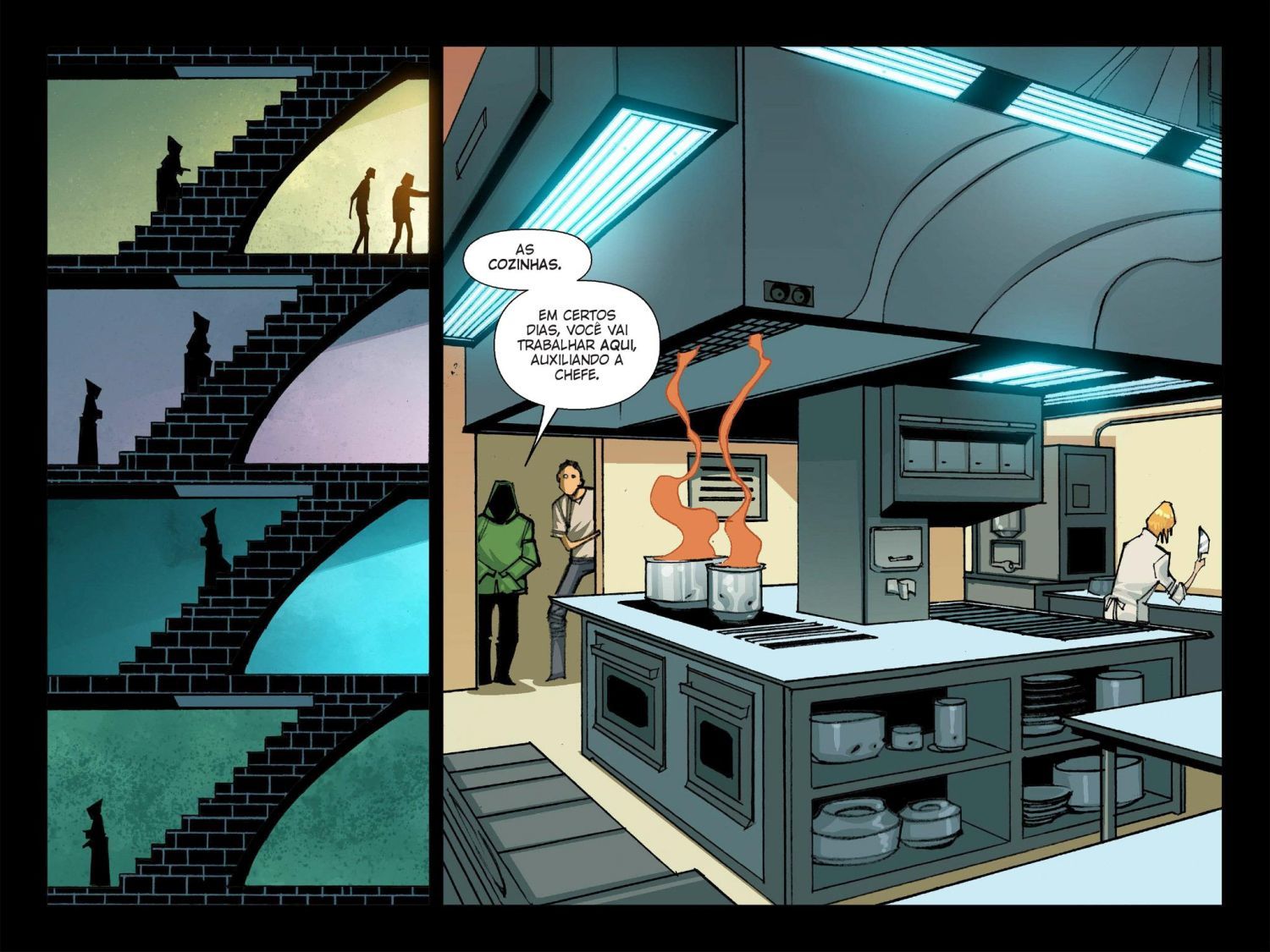 Read Guerra Civil II (PT-BR) PT Manga Online