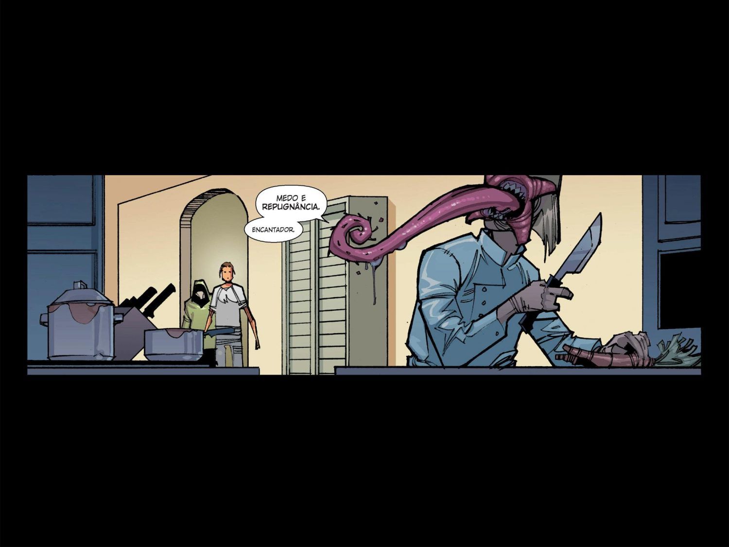 Read Guerra Civil II (PT-BR) PT Manga Online