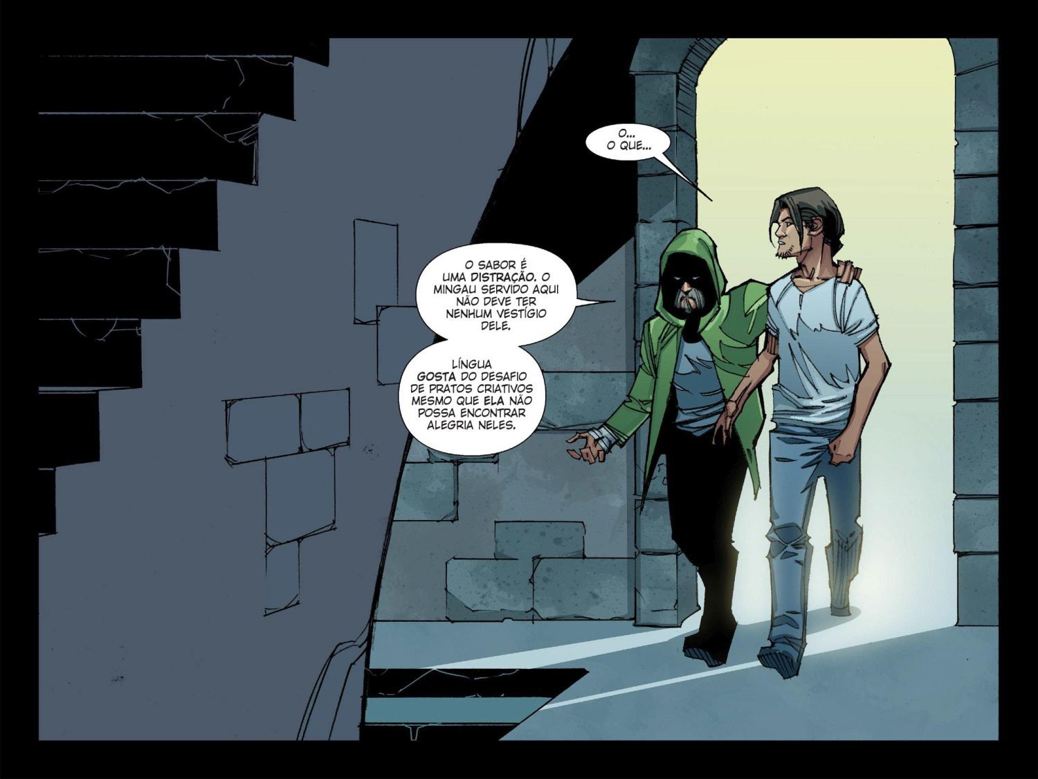 Read Guerra Civil II (PT-BR) PT Manga Online