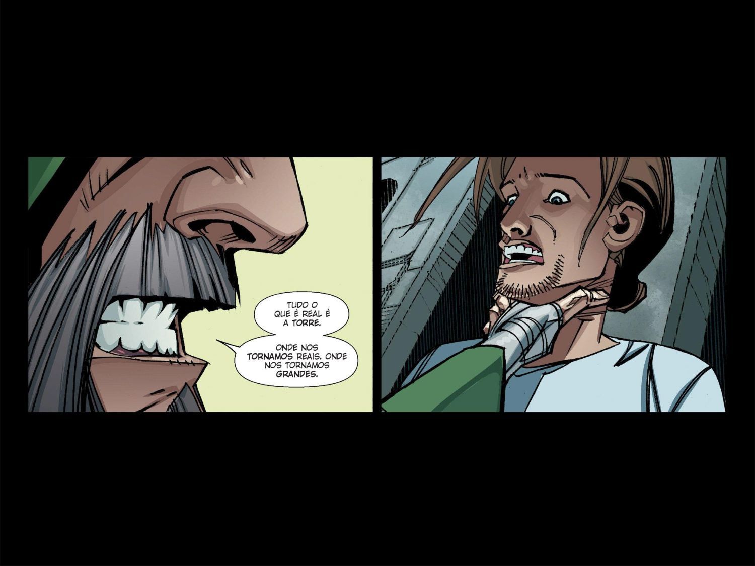 Read Guerra Civil II (PT-BR) PT Manga Online