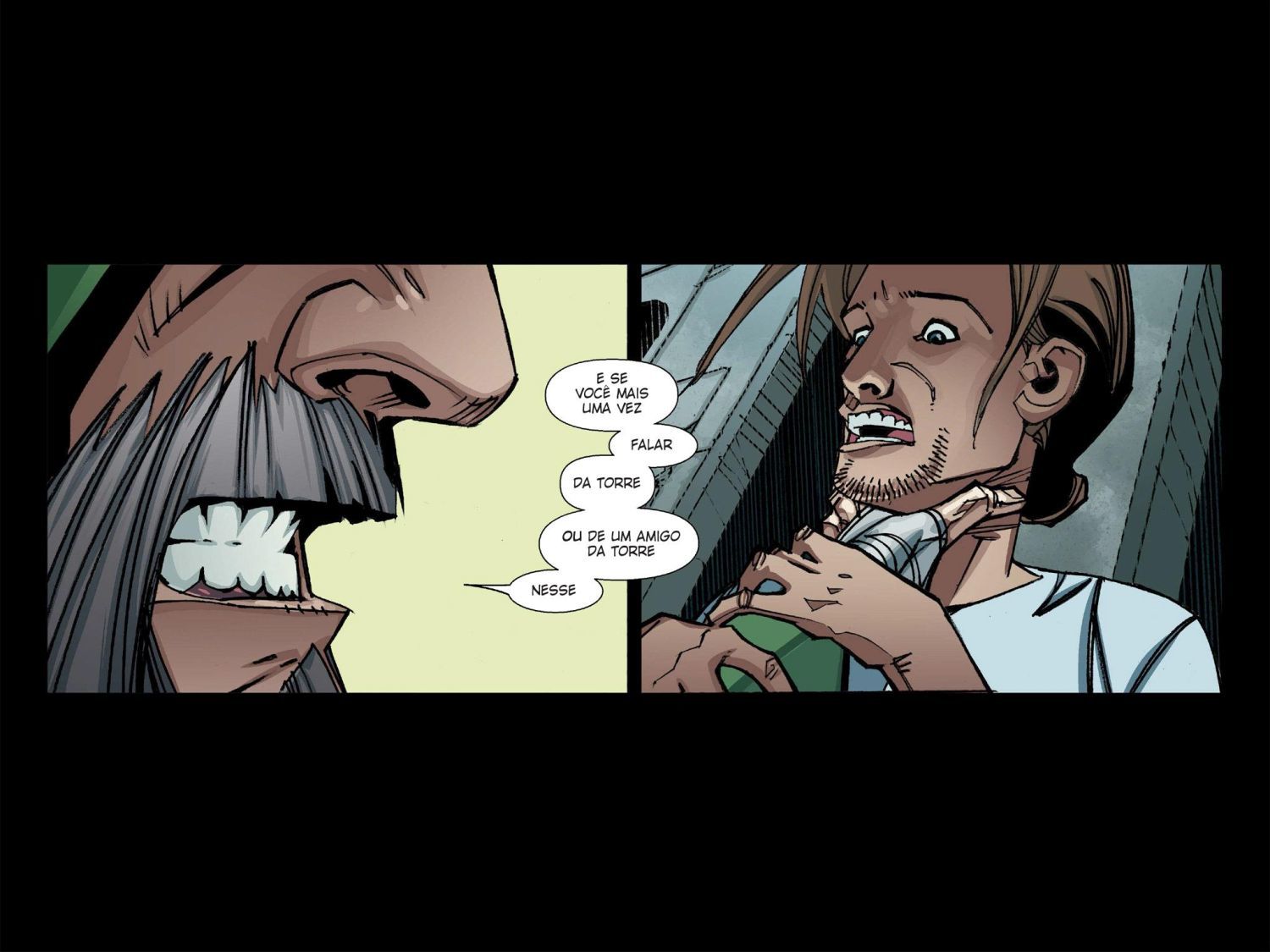 Read Guerra Civil II (PT-BR) PT Manga Online