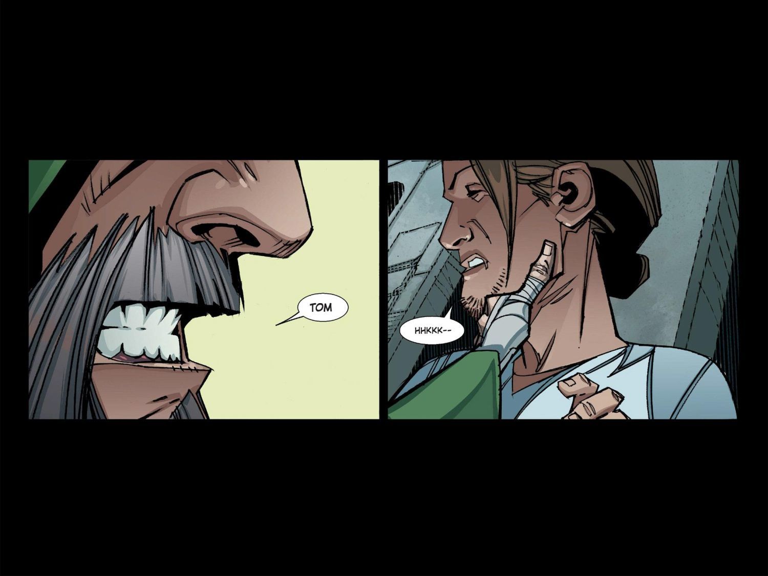 Read Guerra Civil II (PT-BR) PT Manga Online