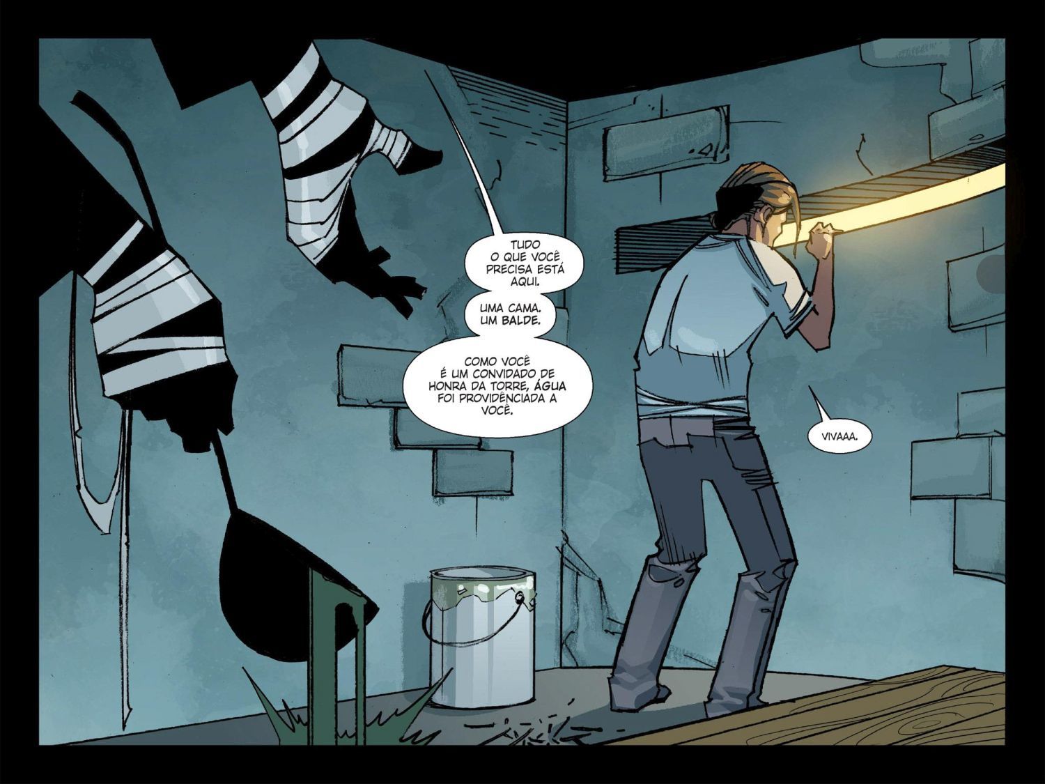 Read Guerra Civil II (PT-BR) PT Manga Online
