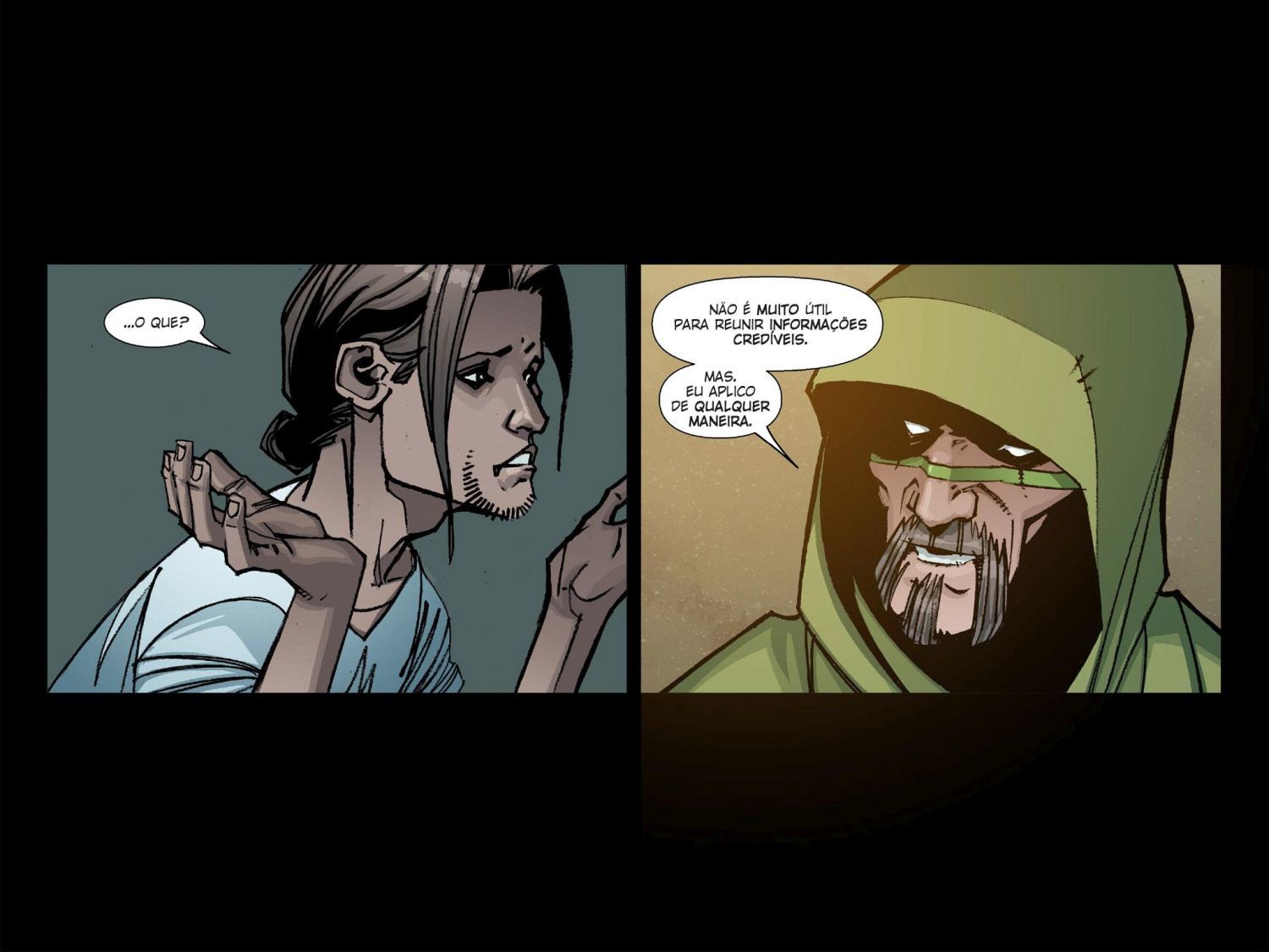 Read Guerra Civil II (PT-BR) PT Manga Online