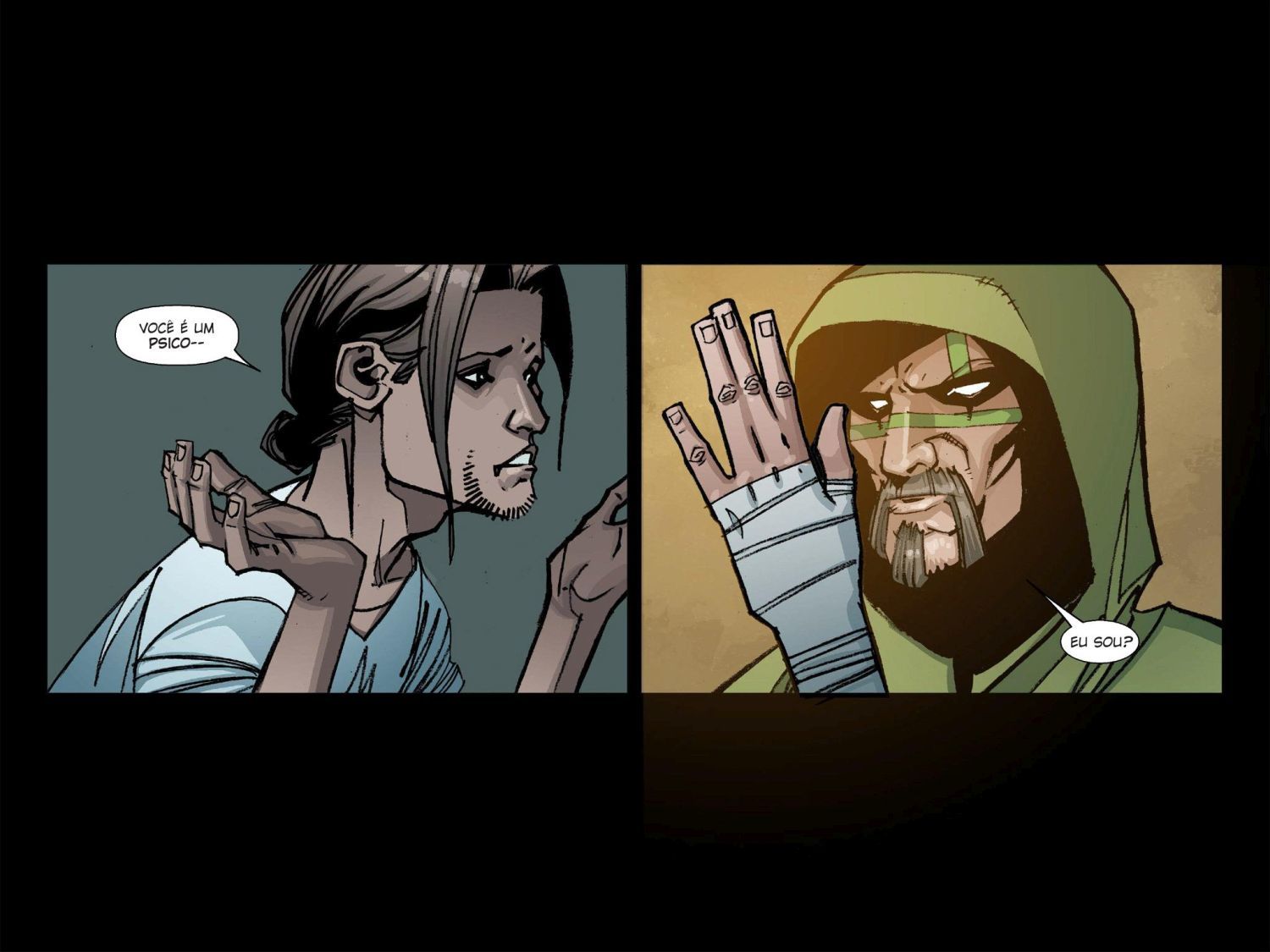 Read Guerra Civil II (PT-BR) PT Manga Online