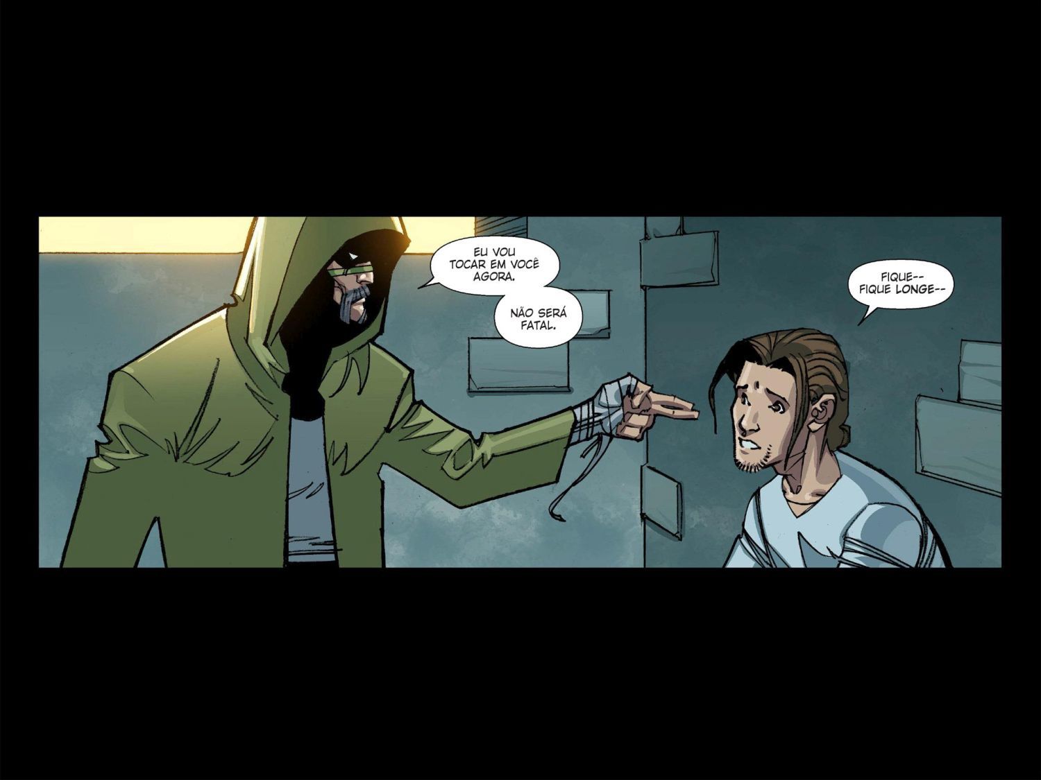 Read Guerra Civil II (PT-BR) PT Manga Online