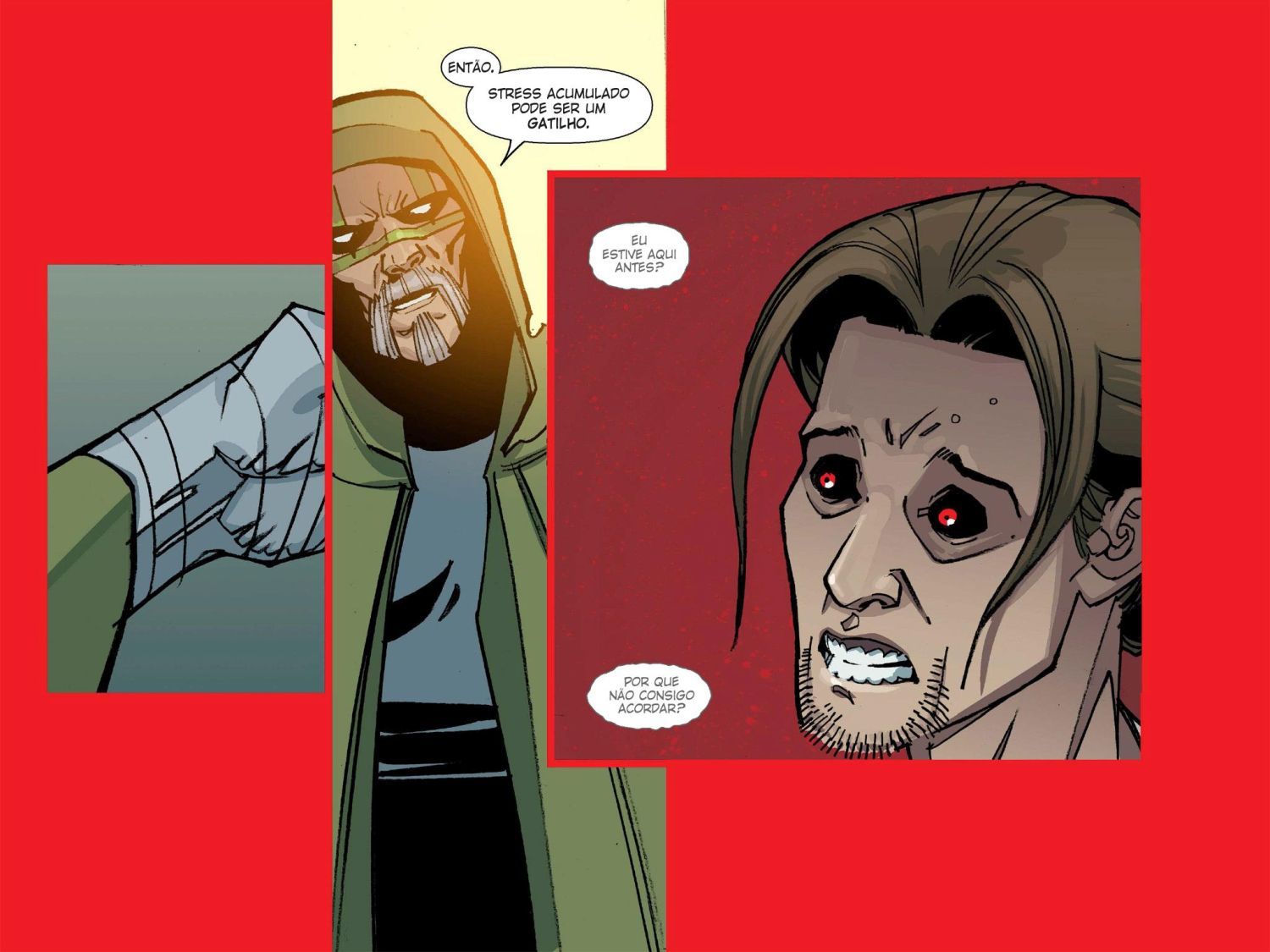 Read Guerra Civil II (PT-BR) PT Manga Online