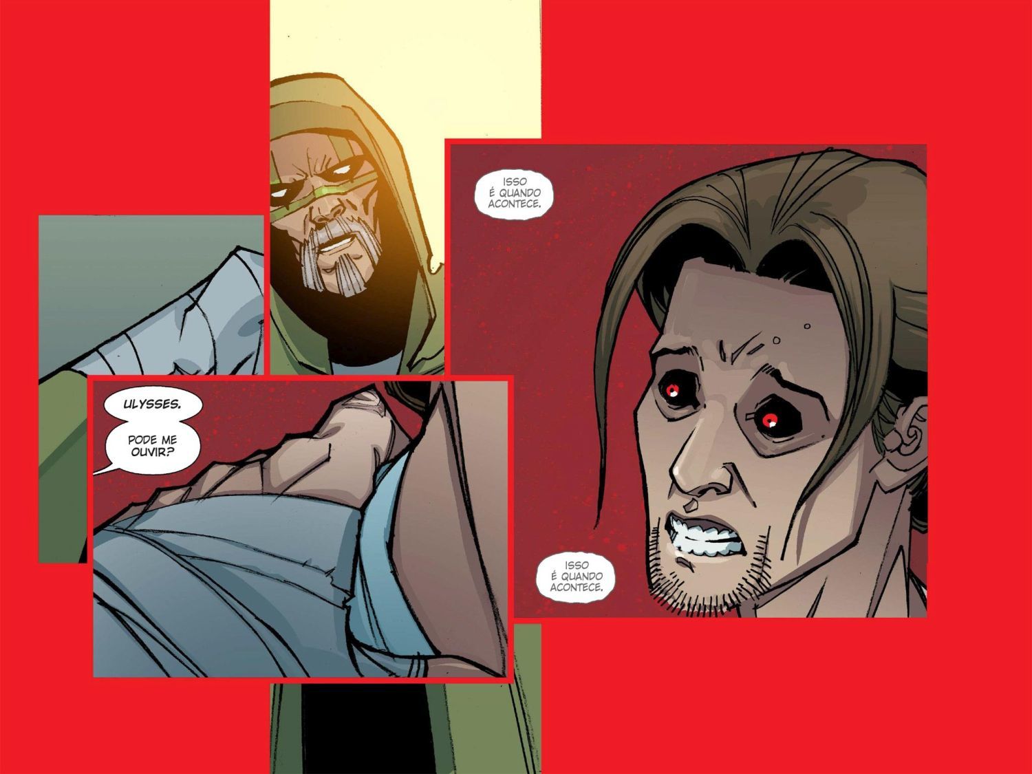 Read Guerra Civil II (PT-BR) PT Manga Online