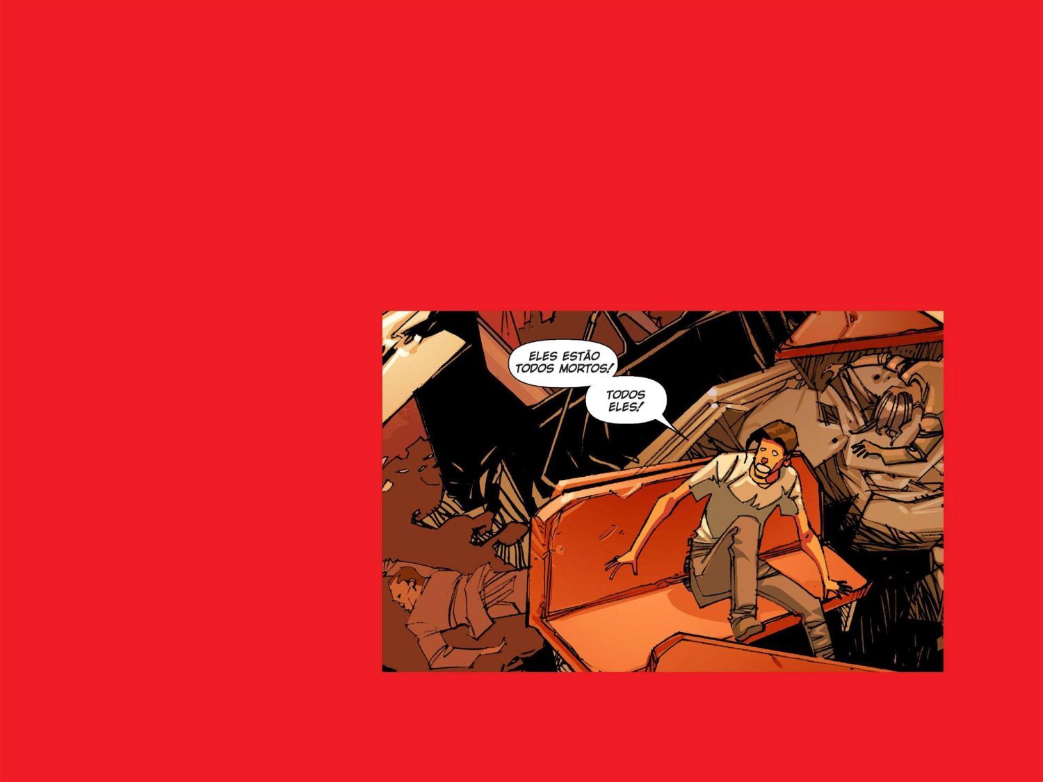 Read Guerra Civil II (PT-BR) PT Manga Online